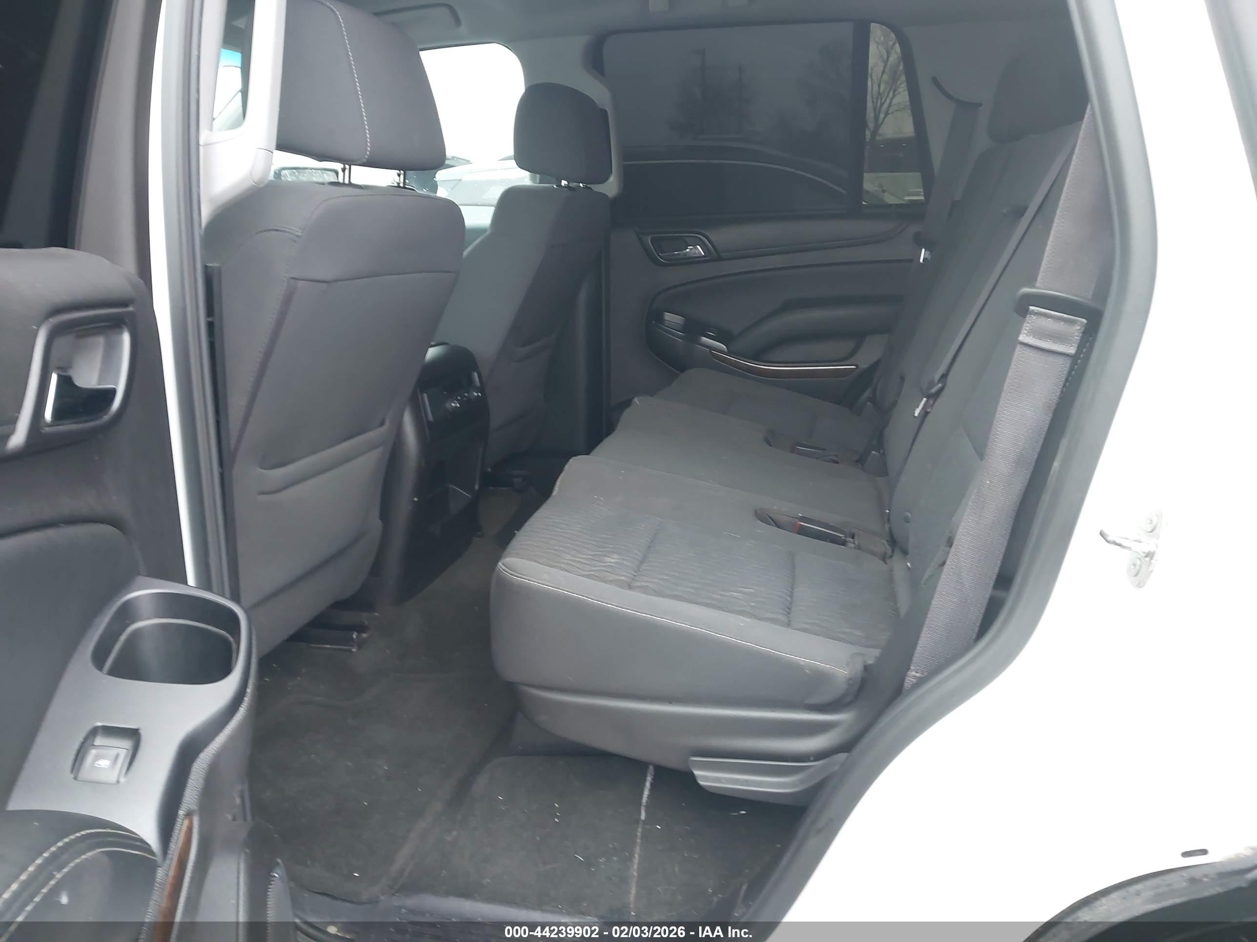 CHEVROLET TAHOE image 8