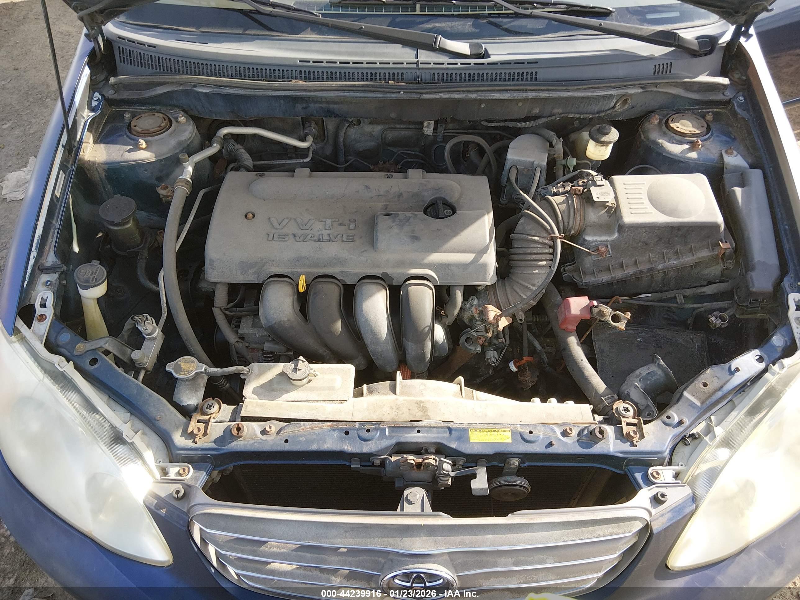 TOYOTA COROLLA image 10