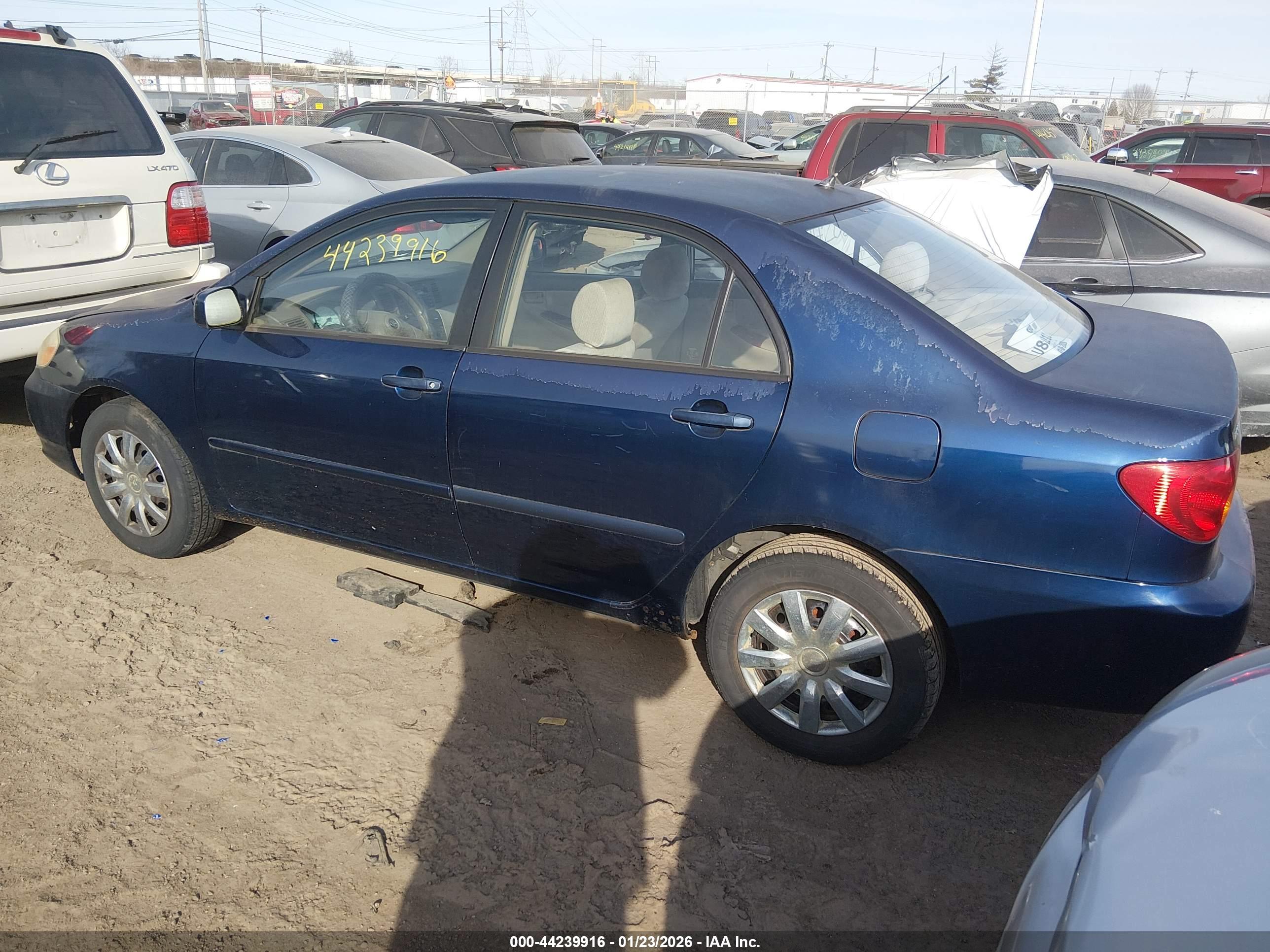 TOYOTA COROLLA image 3