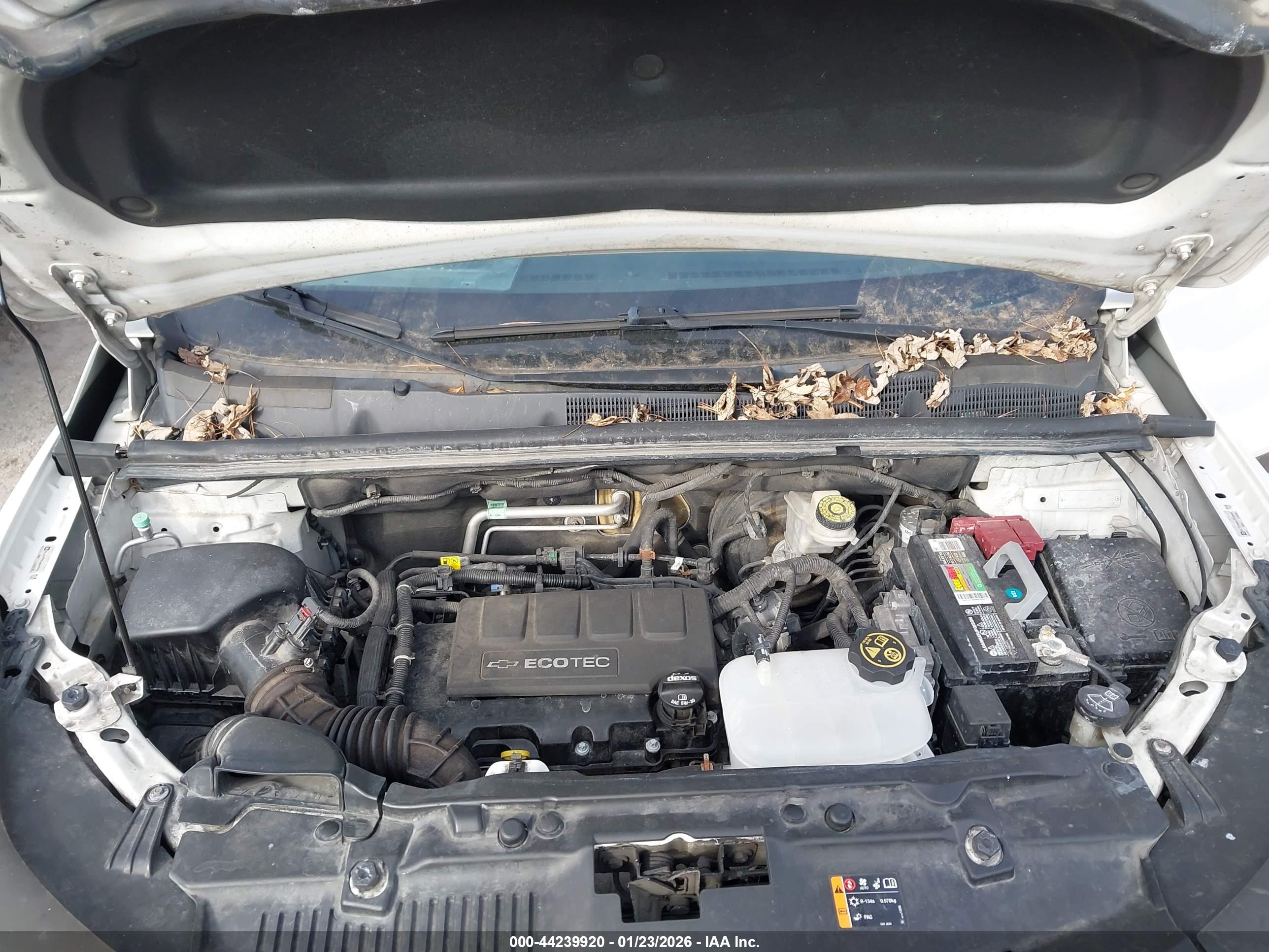 CHEVROLET TRAX image 10