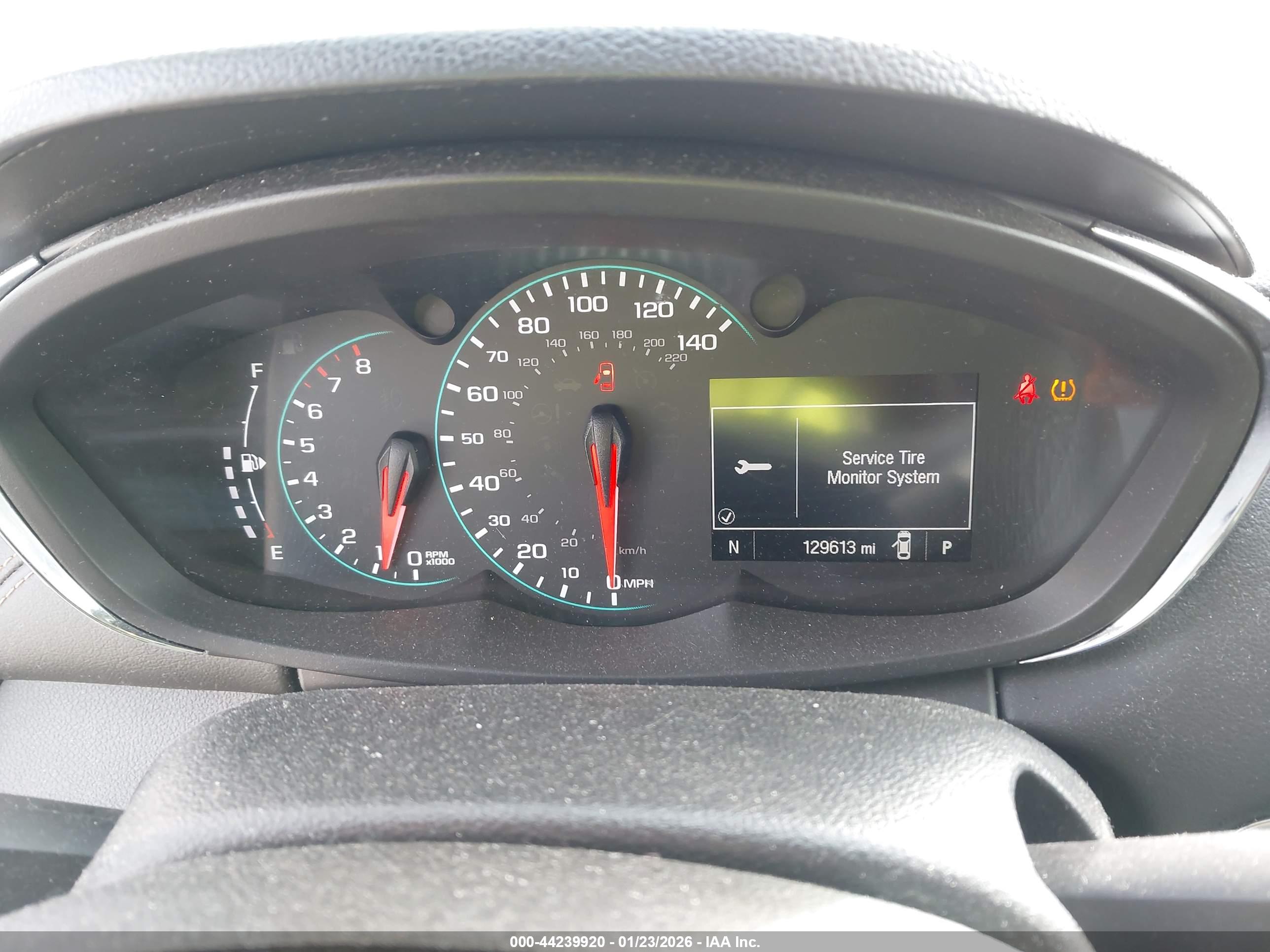 CHEVROLET TRAX image 7
