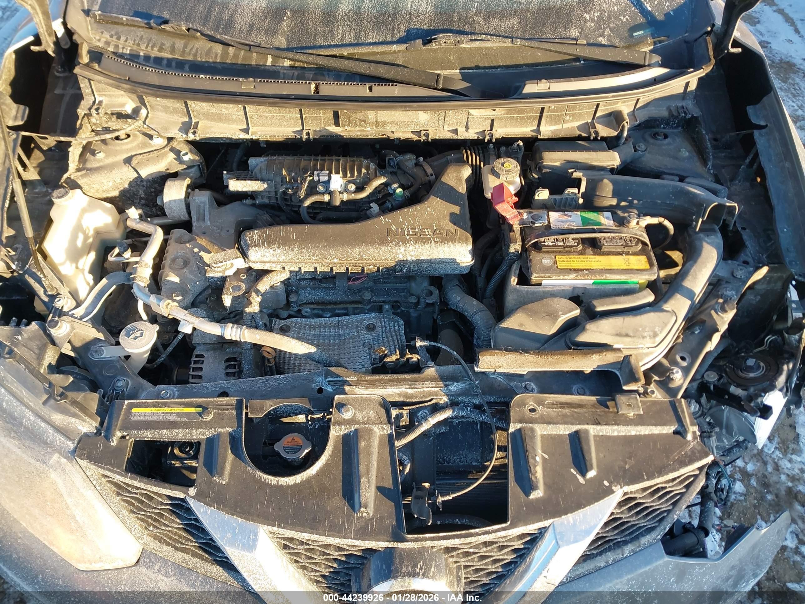 NISSAN ROGUE image 10
