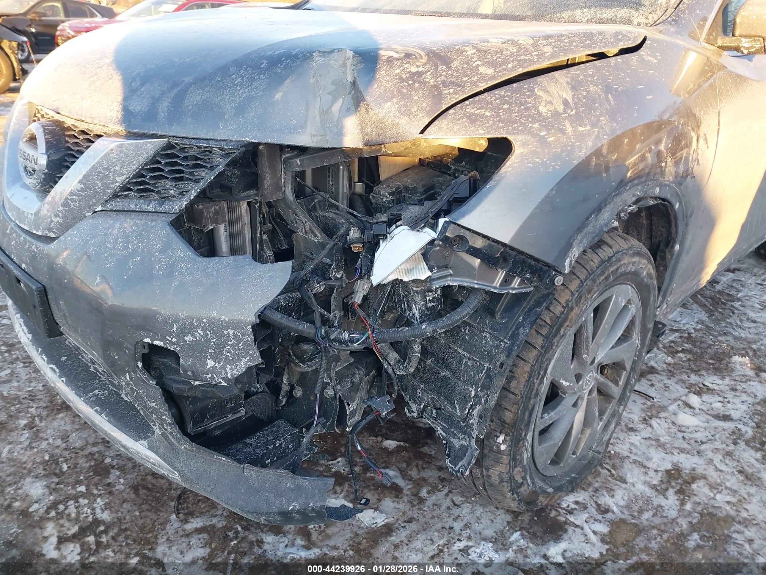 NISSAN ROGUE image 6