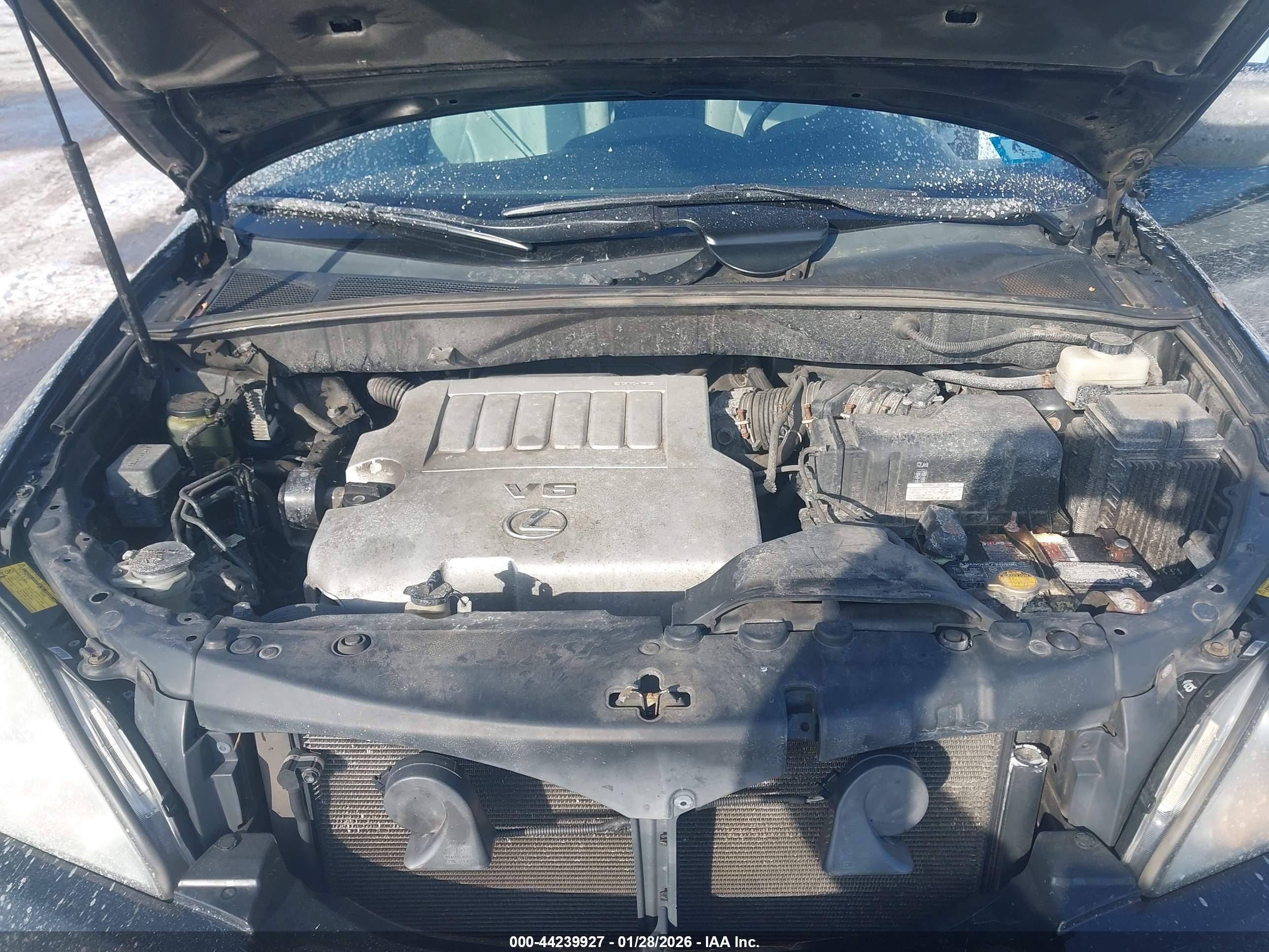 LEXUS RX image 10