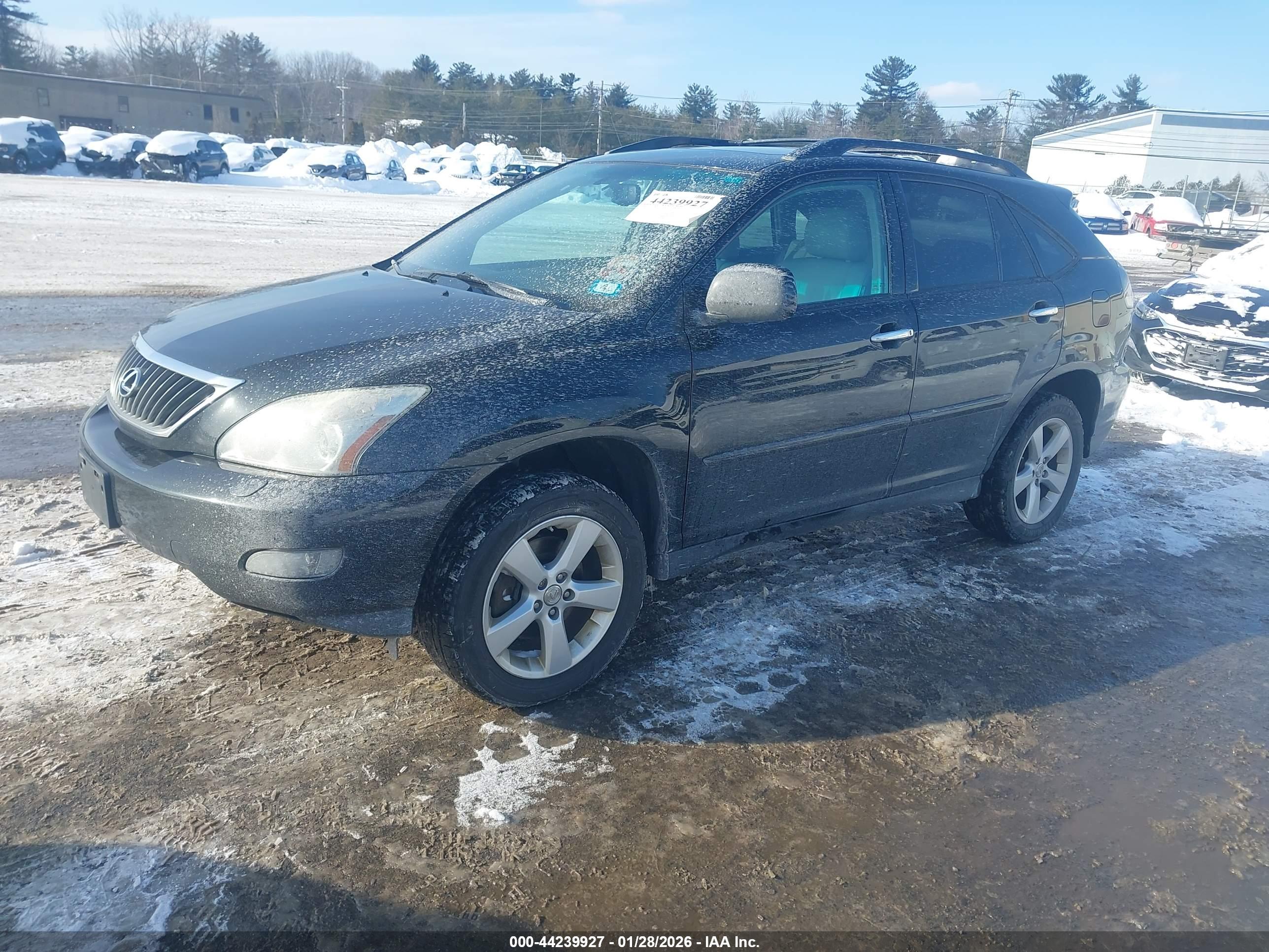 LEXUS RX image 2