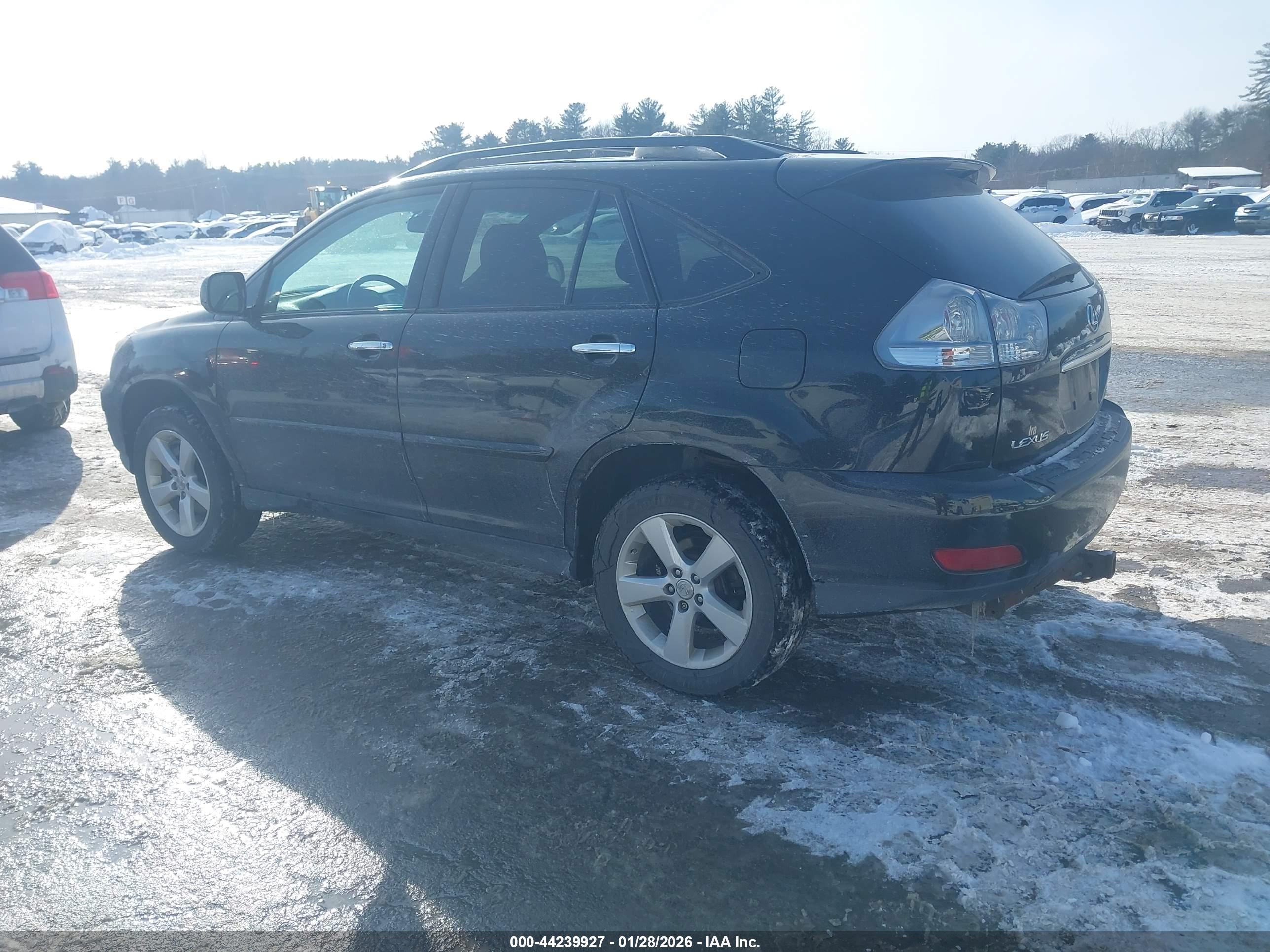 LEXUS RX image 3