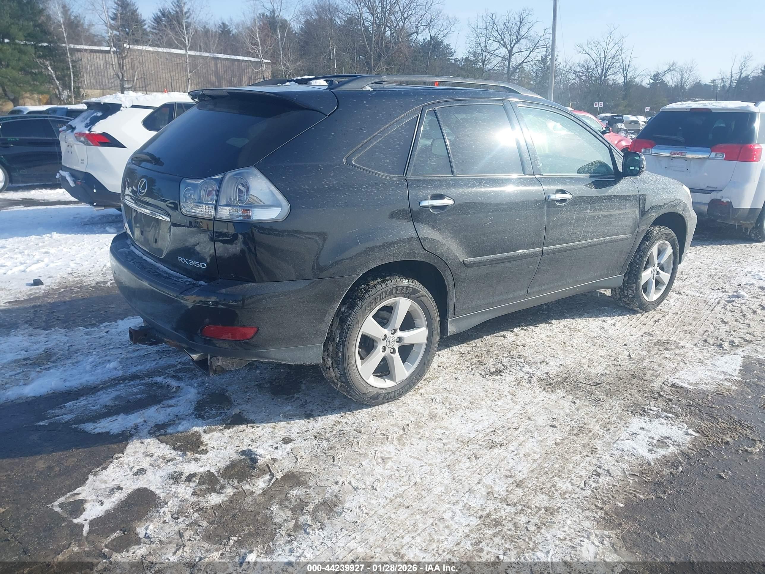 LEXUS RX image 4