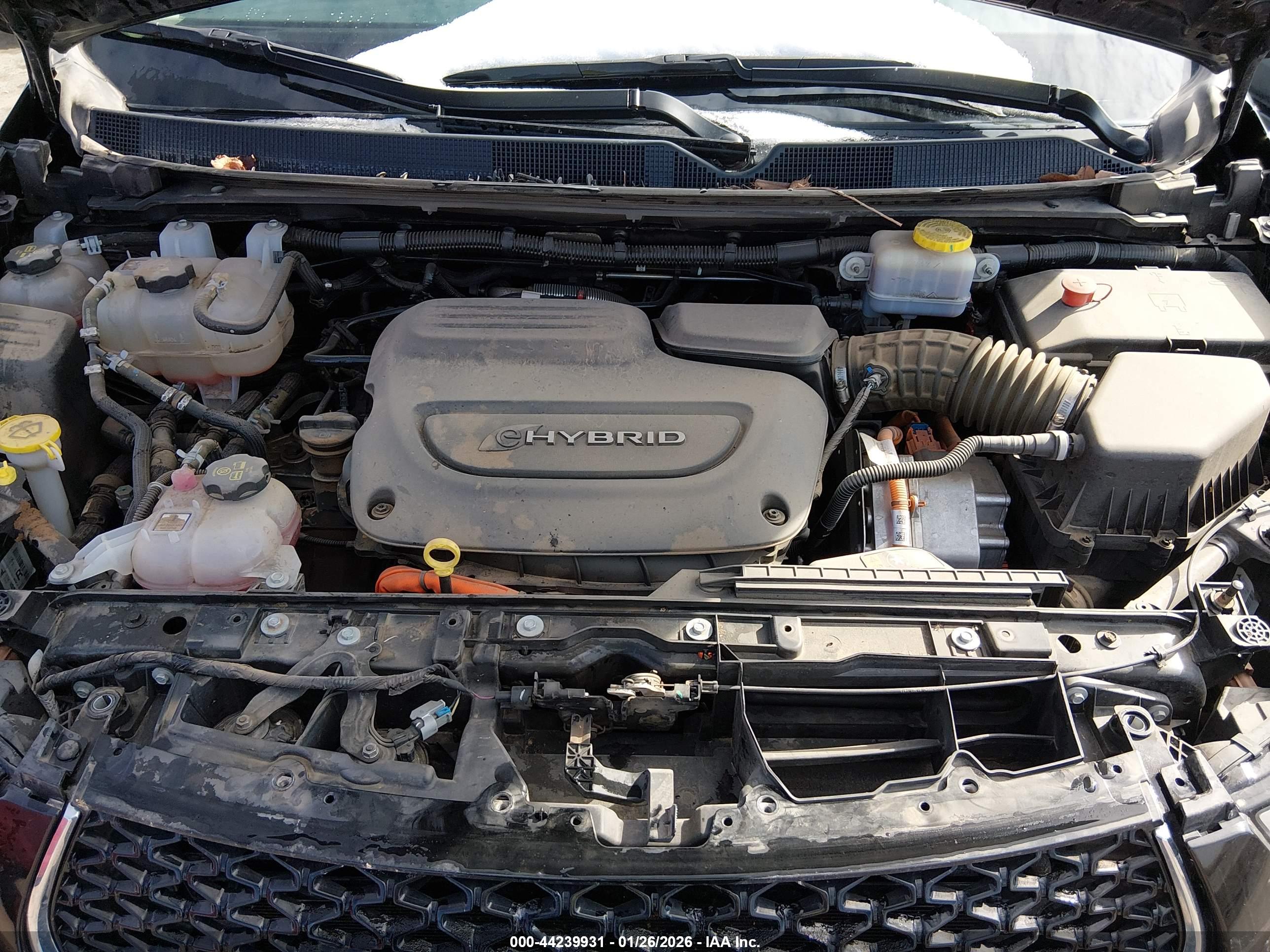CHRYSLER PACIFICA image 10
