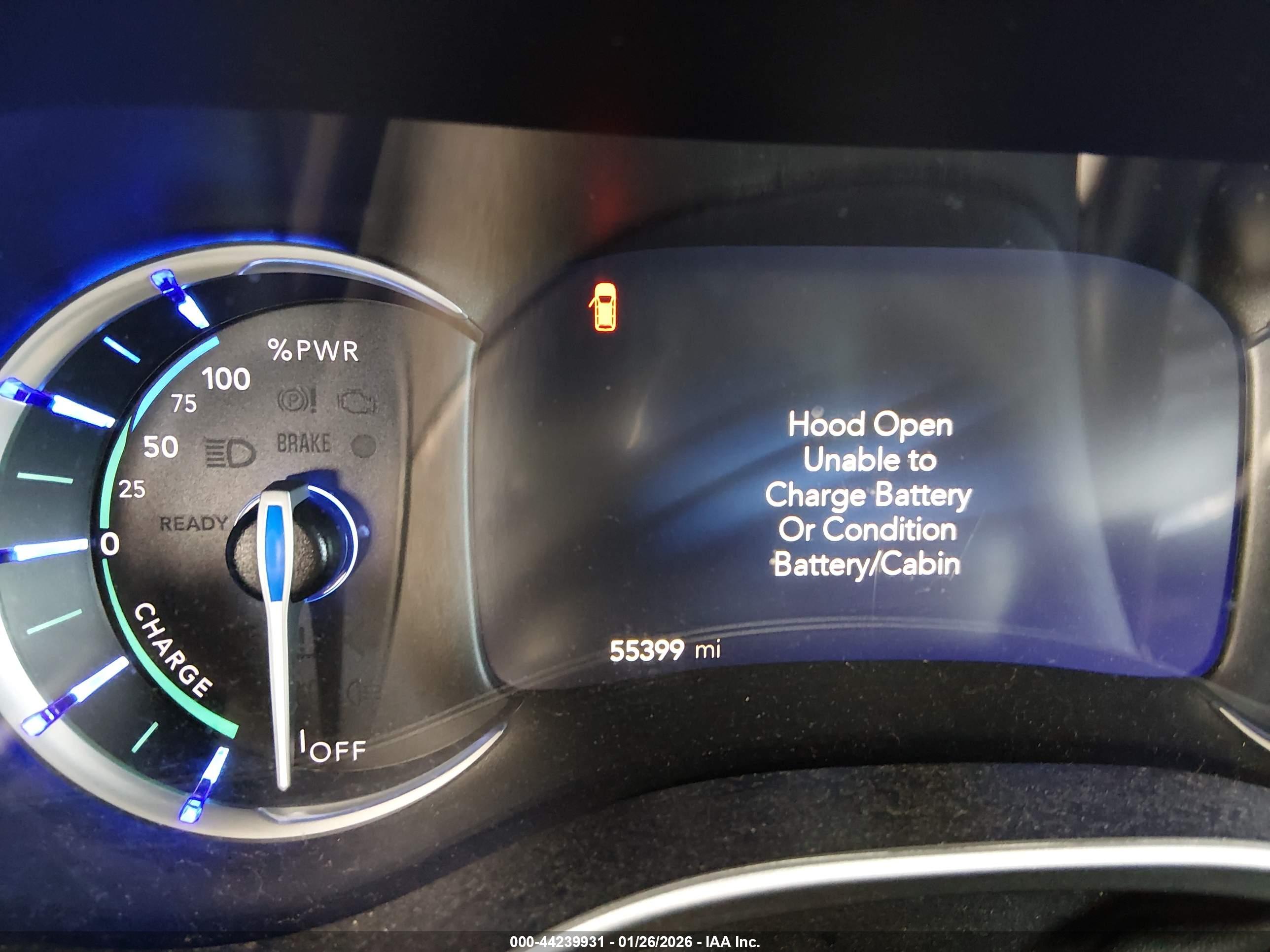 CHRYSLER PACIFICA image 7