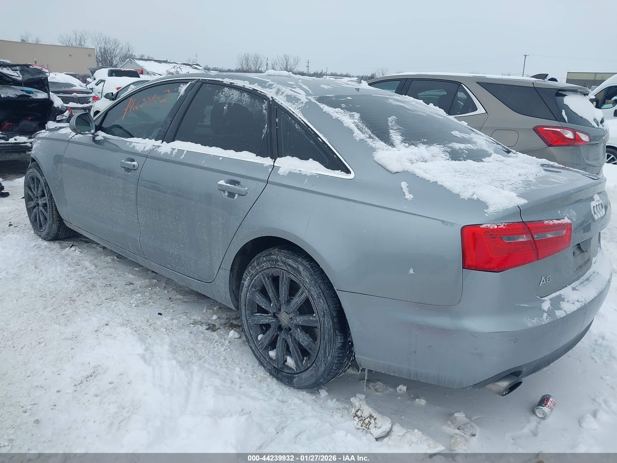 AUDI A6 image 3