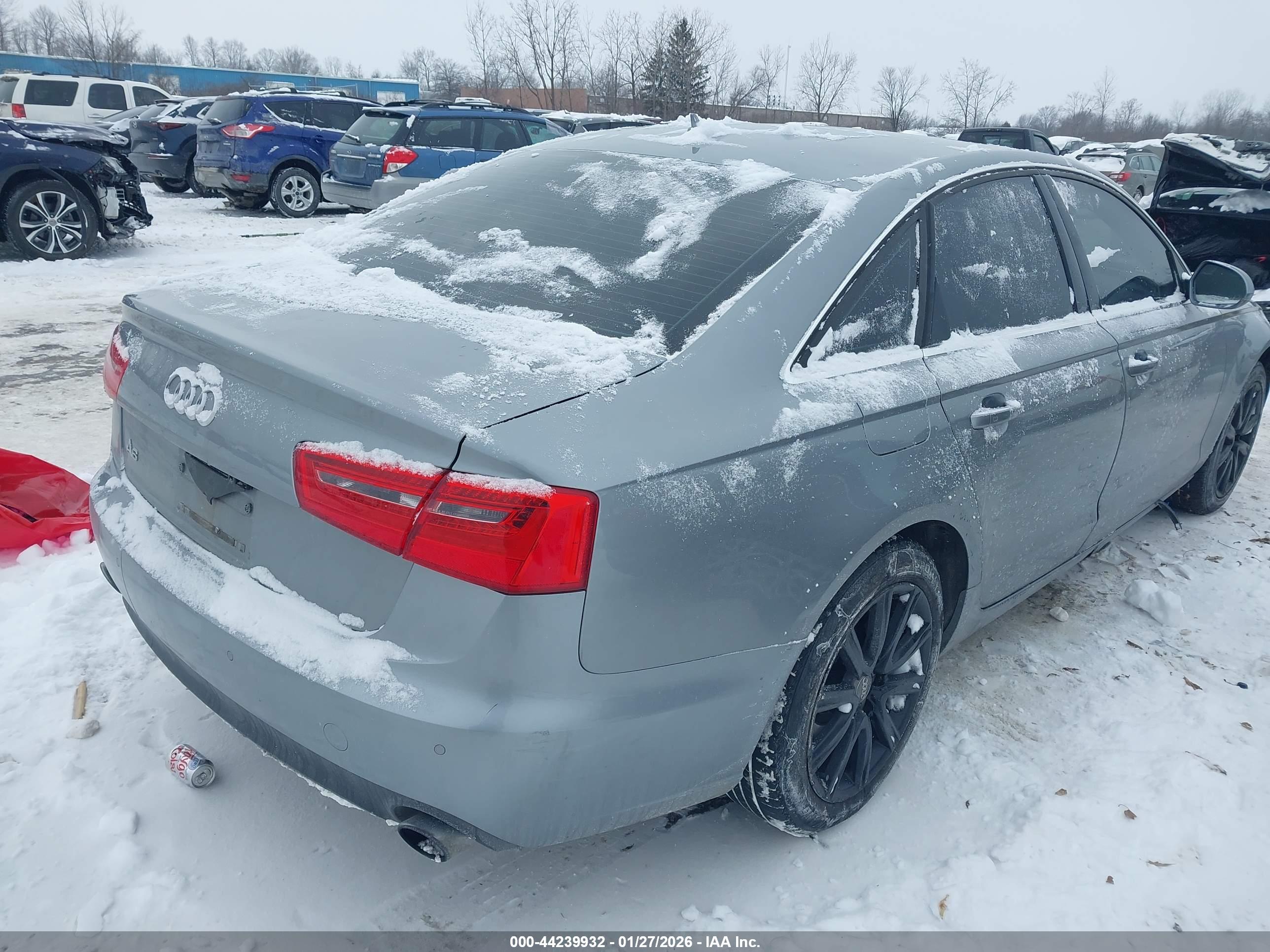AUDI A6 image 4