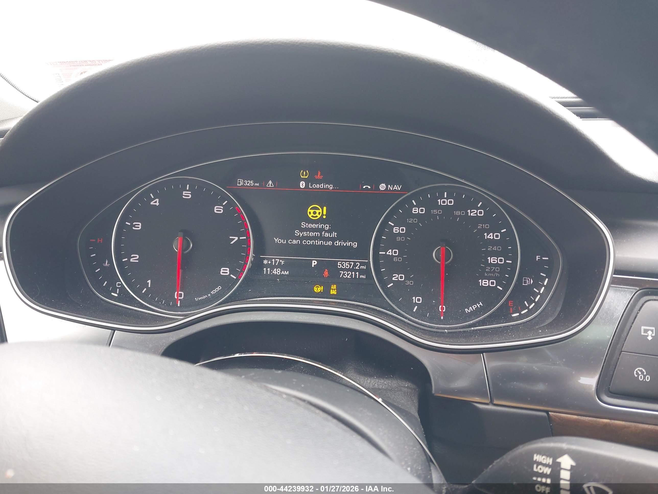 AUDI A6 image 7