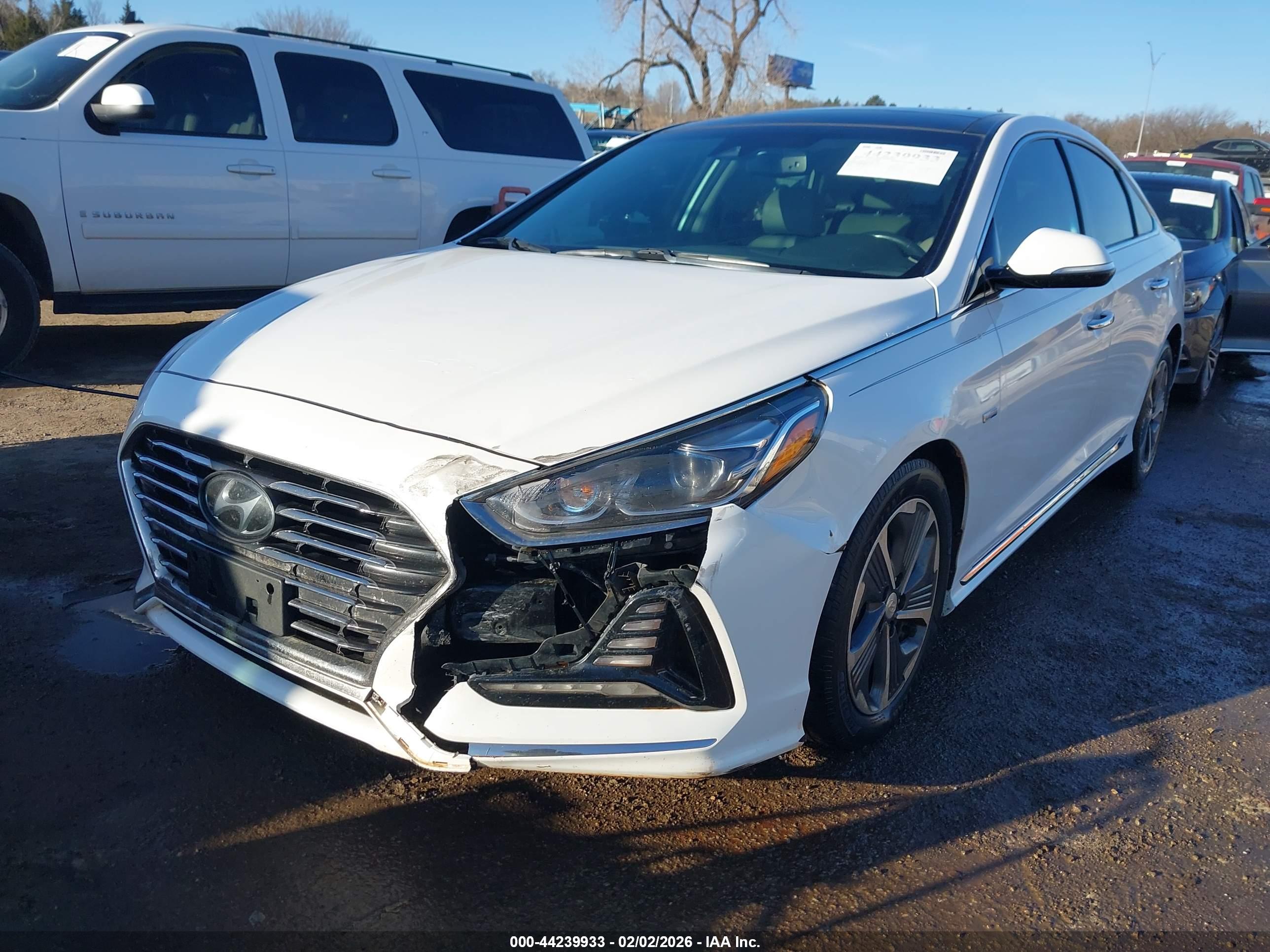 HYUNDAI SONATA image 2