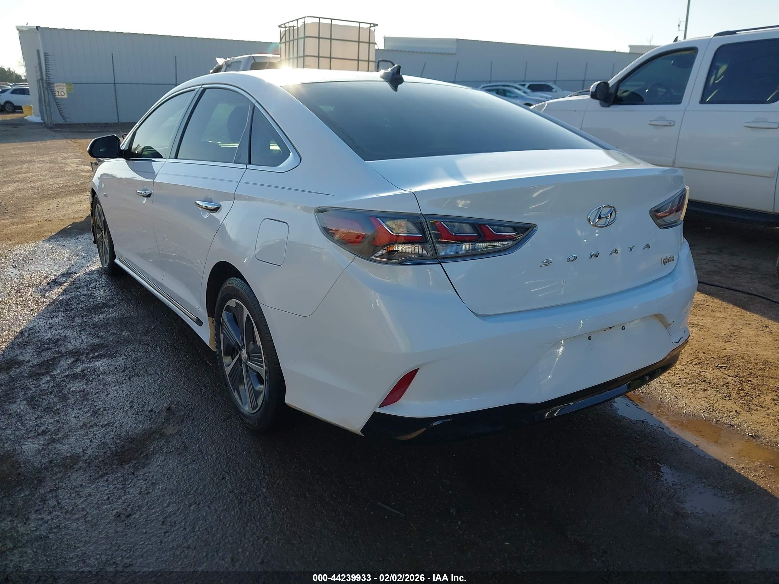 HYUNDAI SONATA image 3