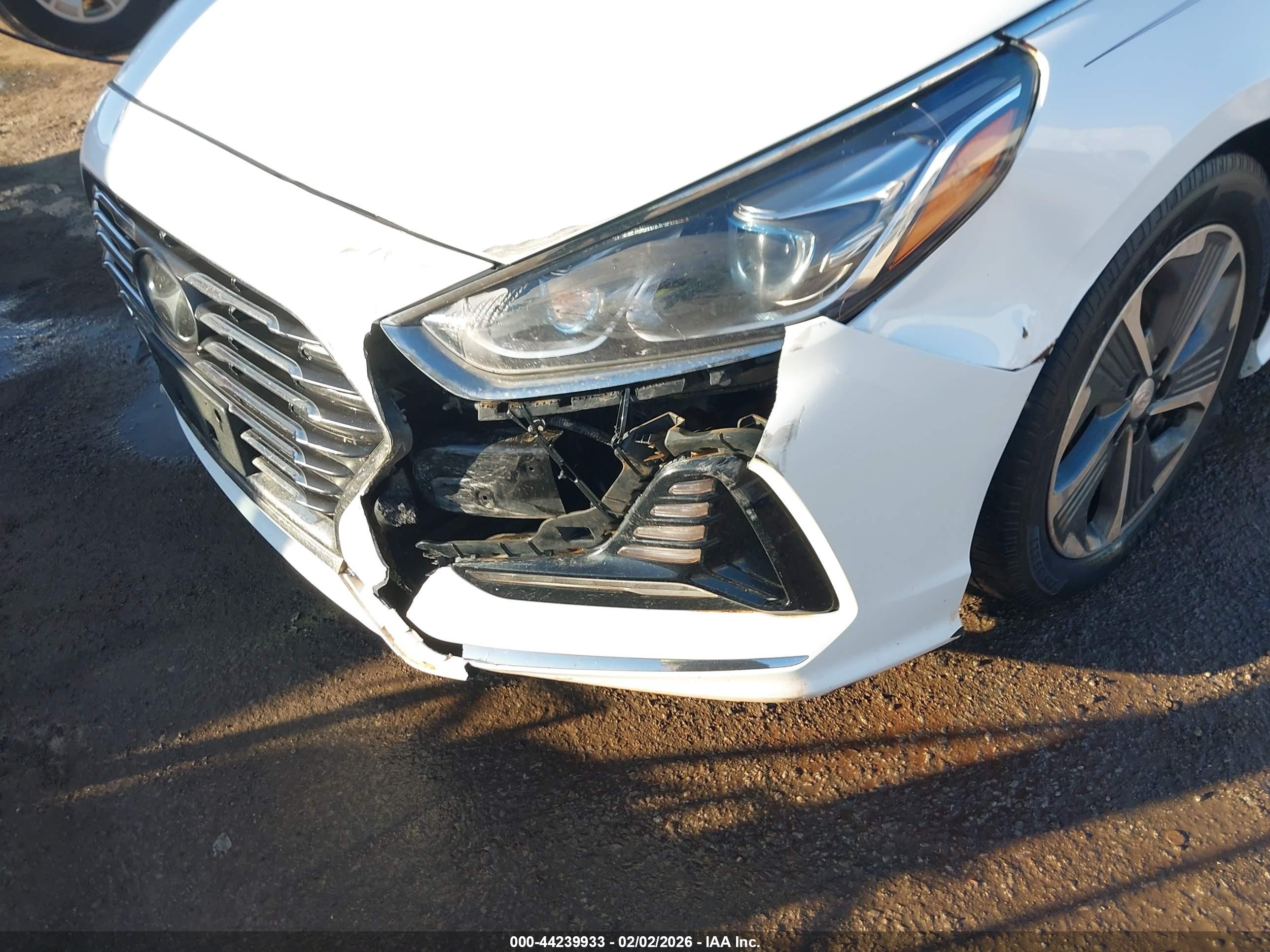 HYUNDAI SONATA image 6