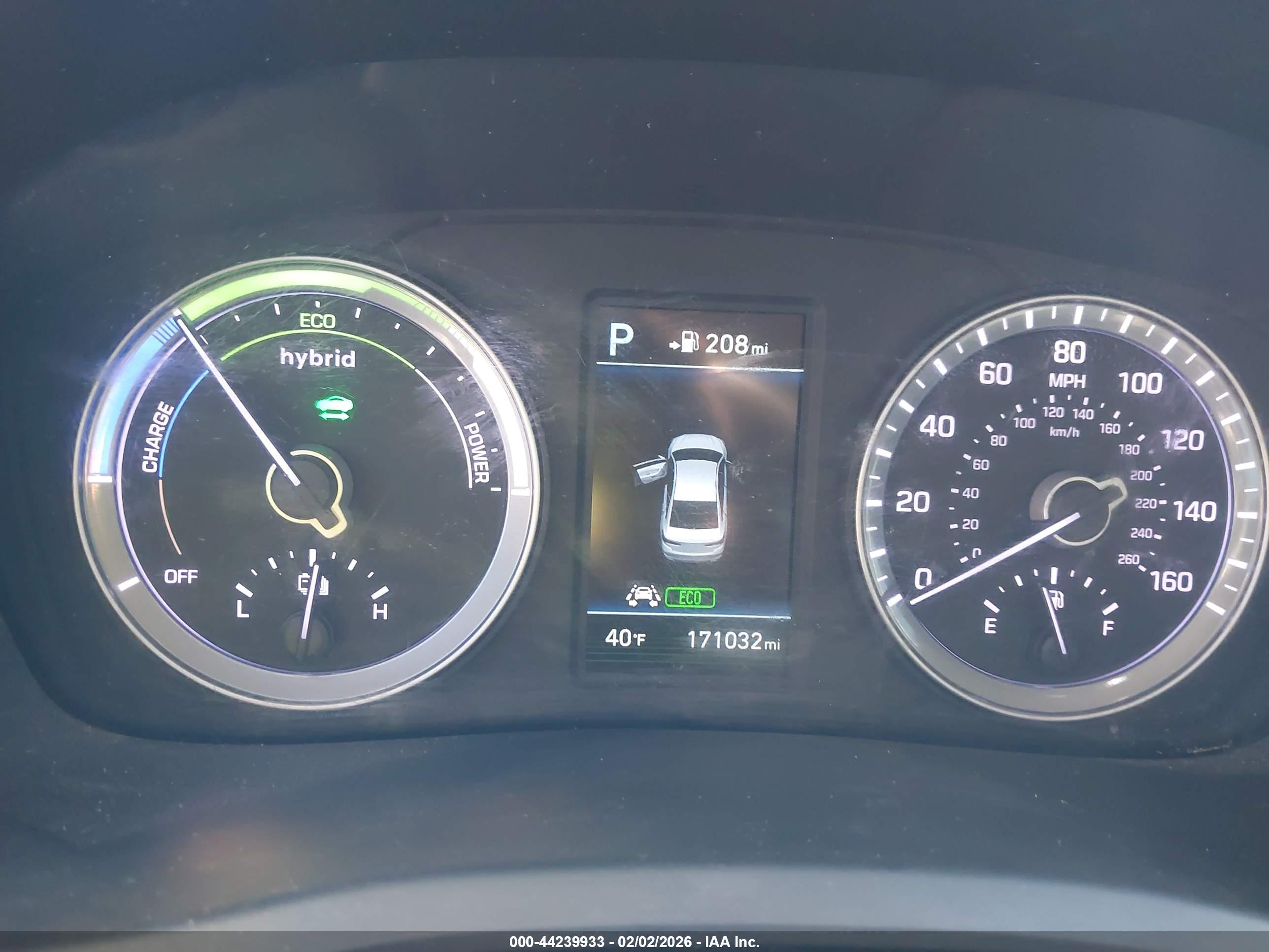 HYUNDAI SONATA image 7