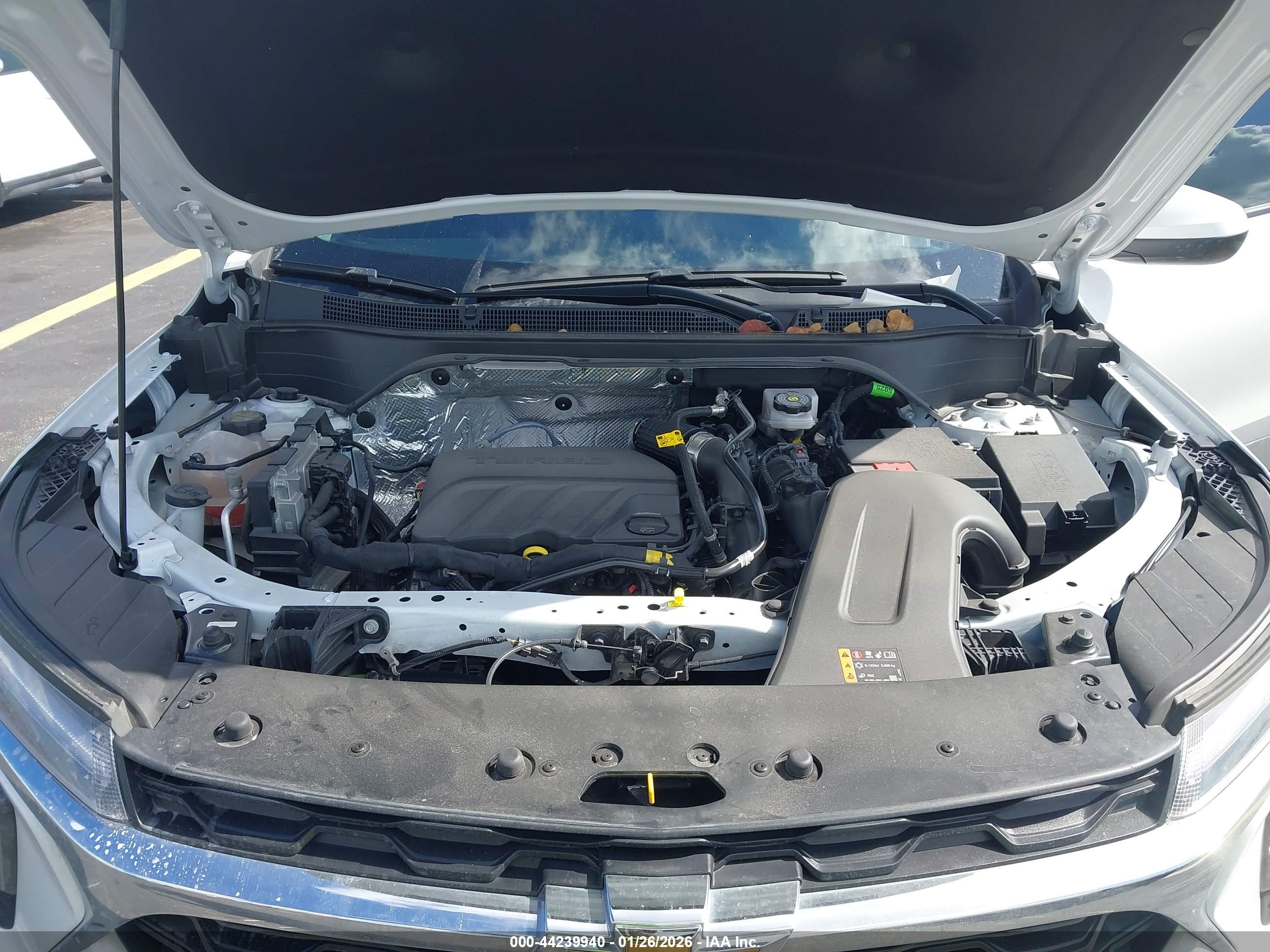 CHEVROLET TRAX image 10