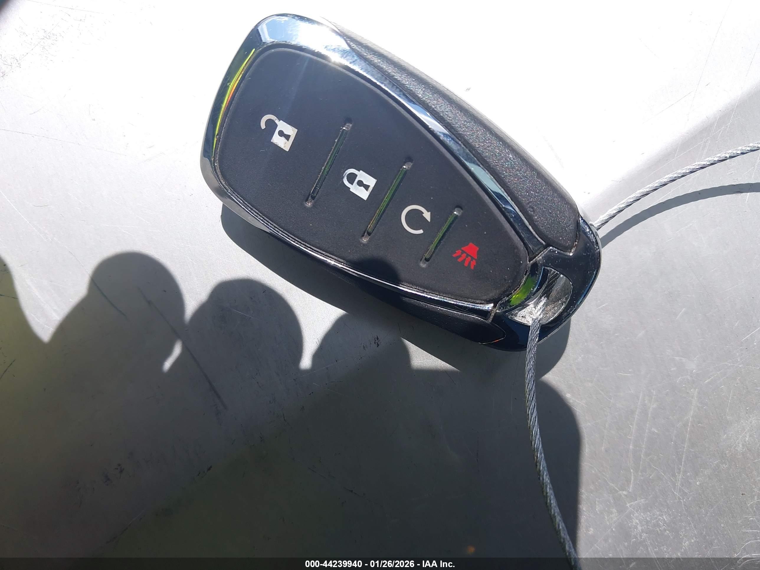 CHEVROLET TRAX image 11