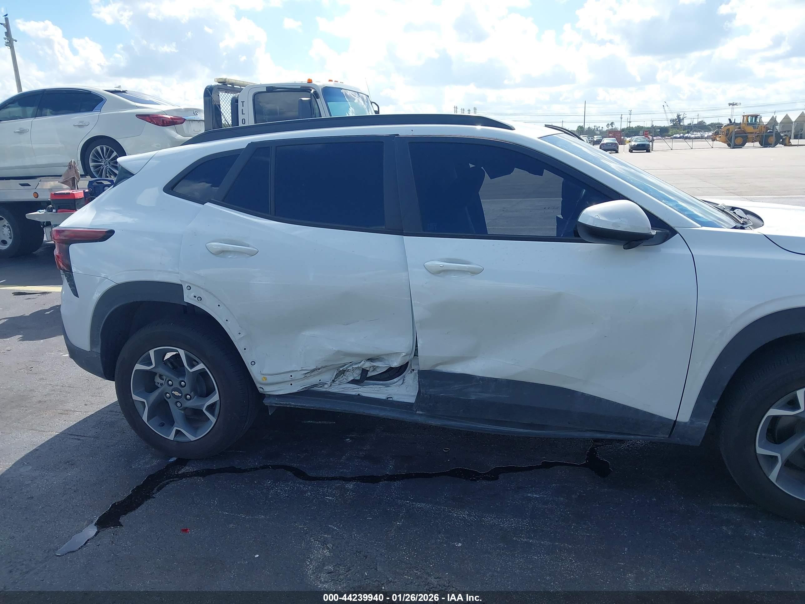 CHEVROLET TRAX image 6