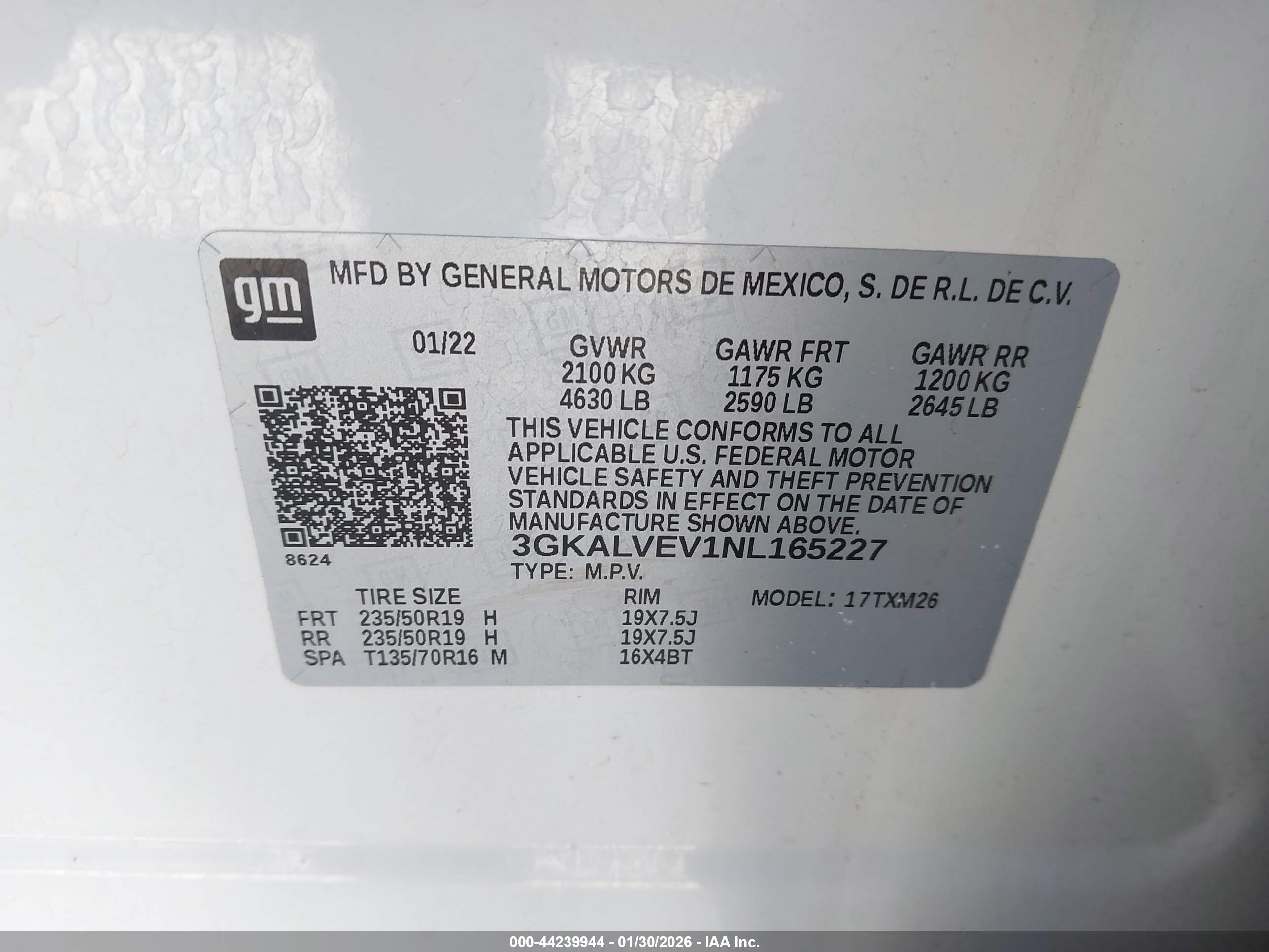 GMC TERRAIN image 9