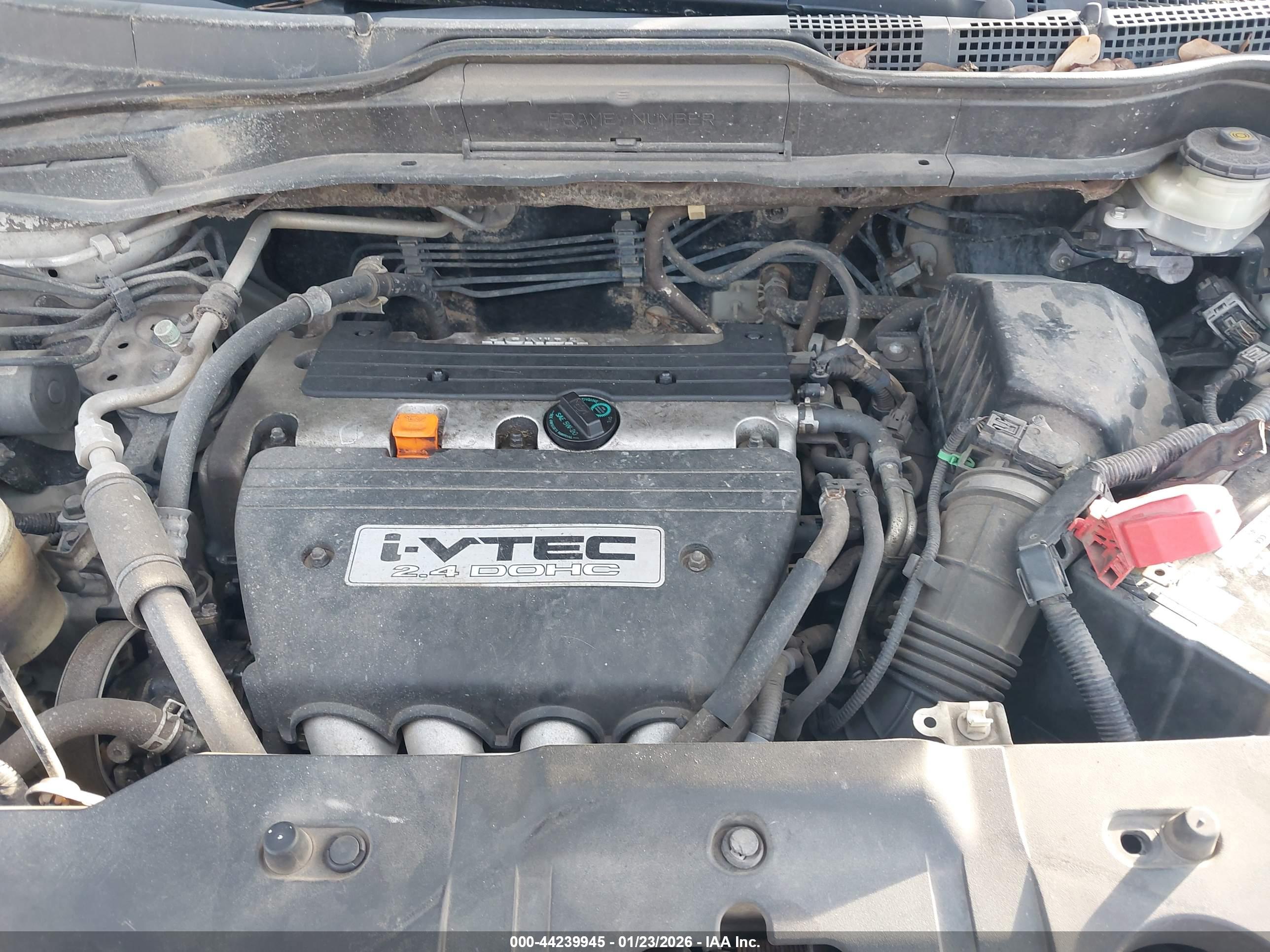 HONDA CR-V image 10