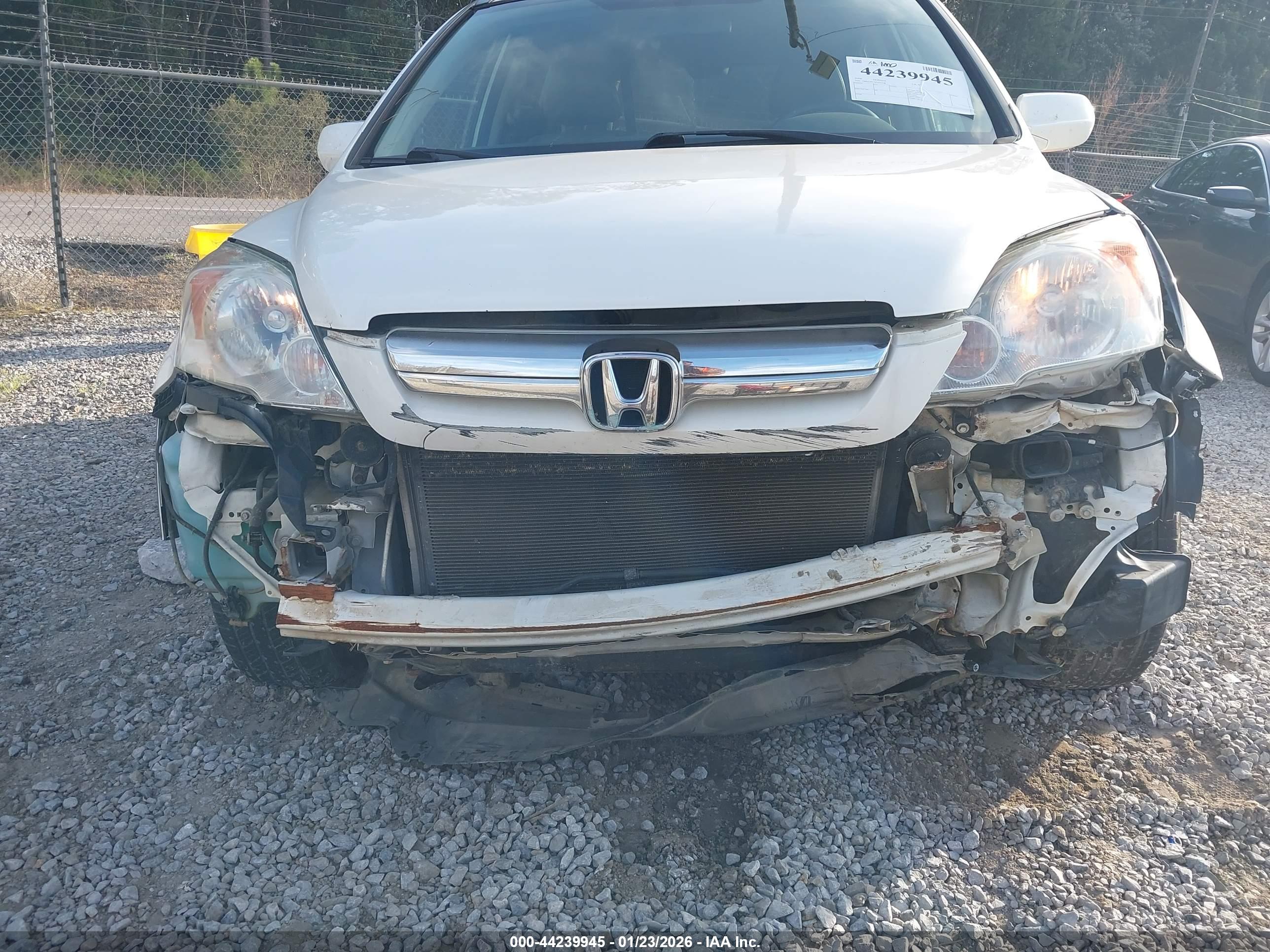 HONDA CR-V image 6
