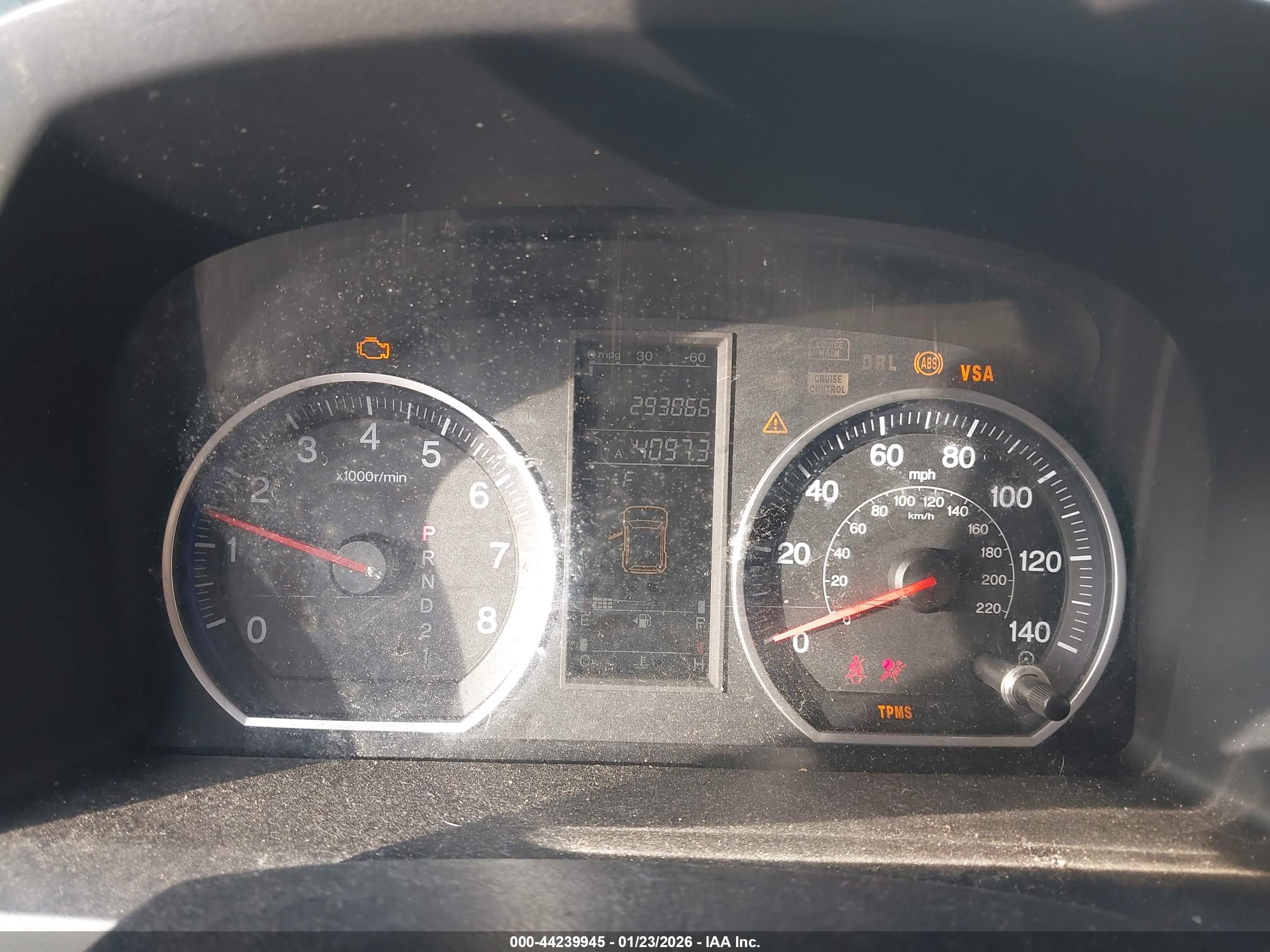 HONDA CR-V image 7