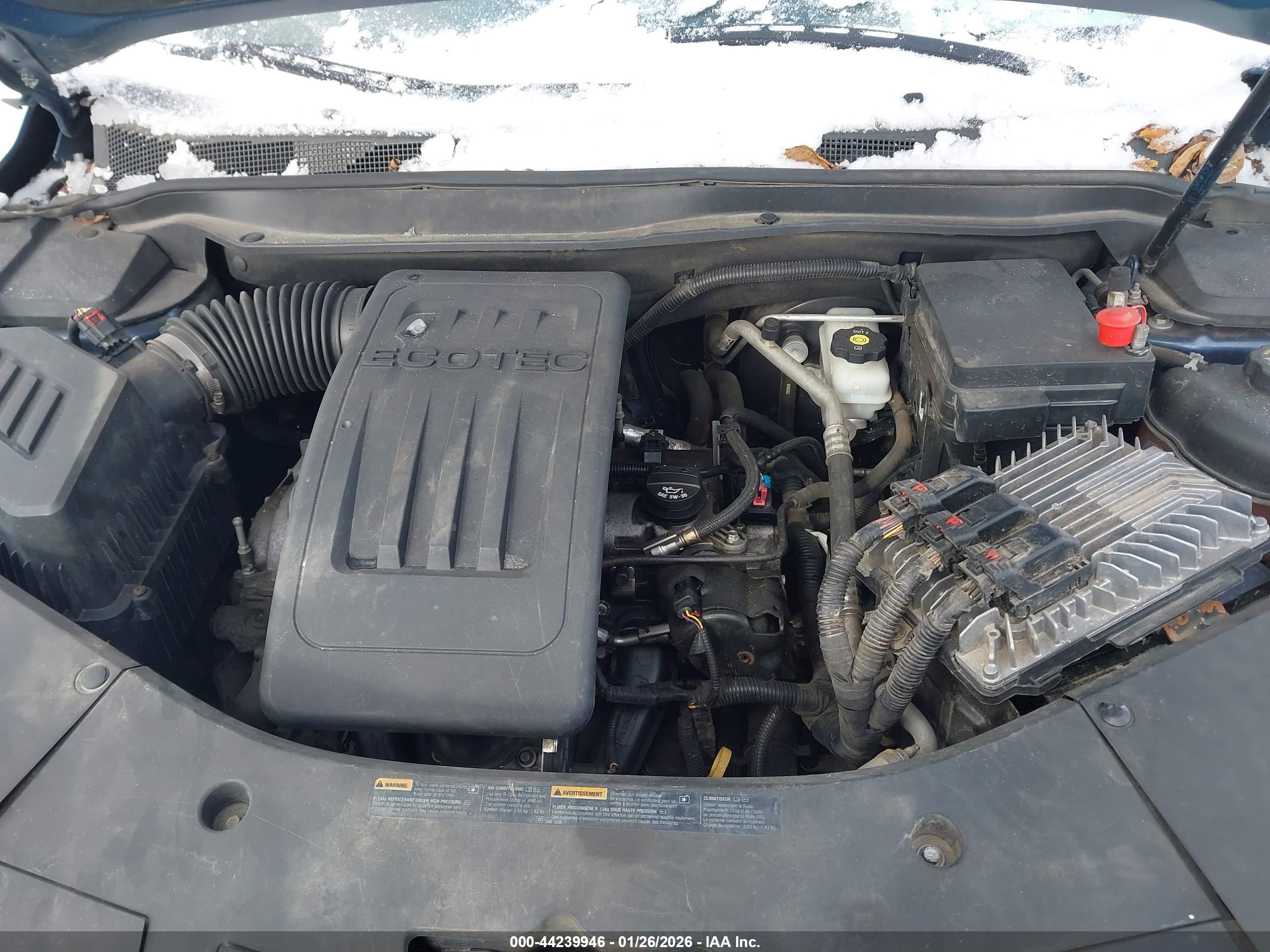 CHEVROLET EQUINOX image 10