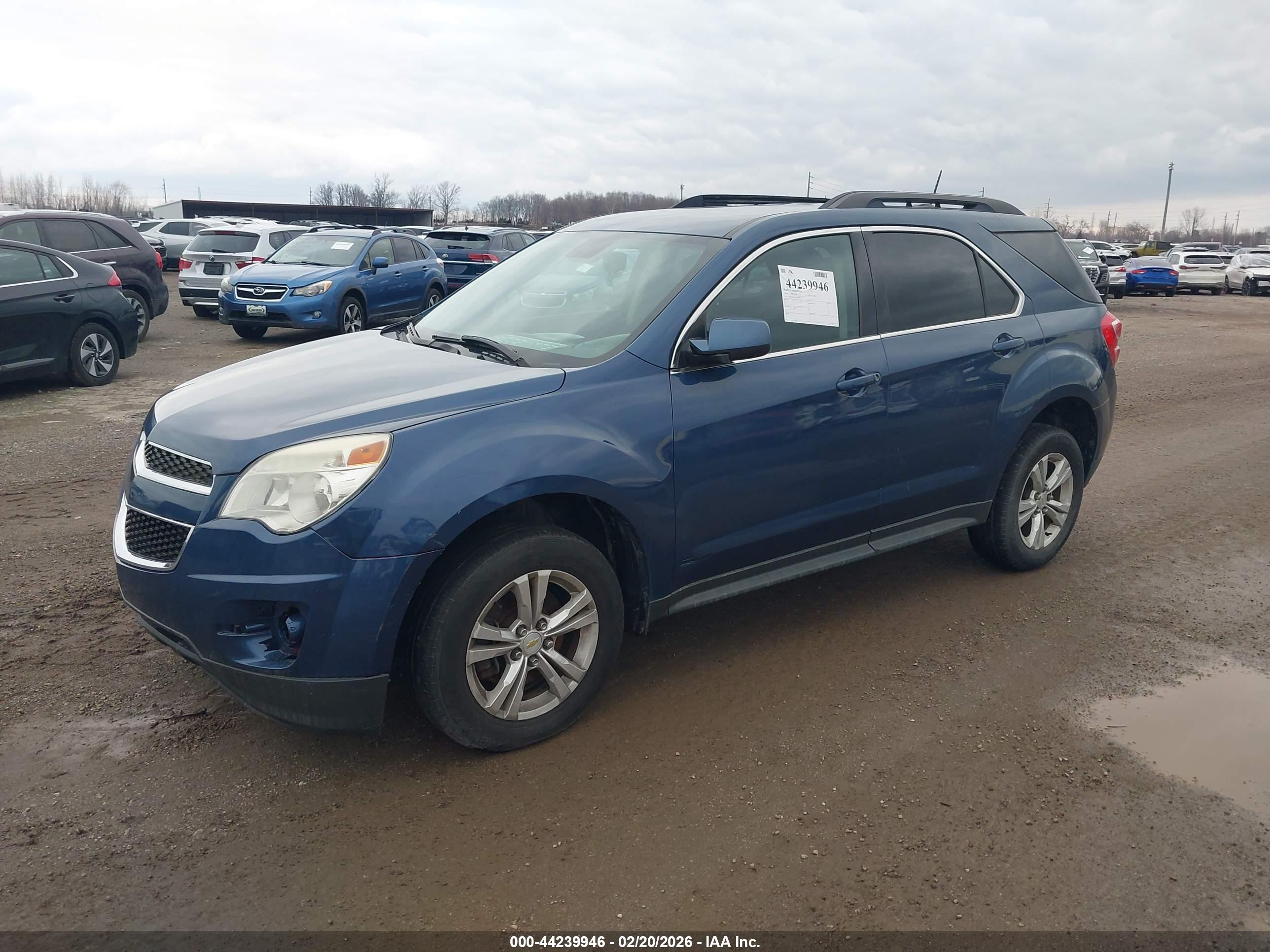 CHEVROLET EQUINOX image 2