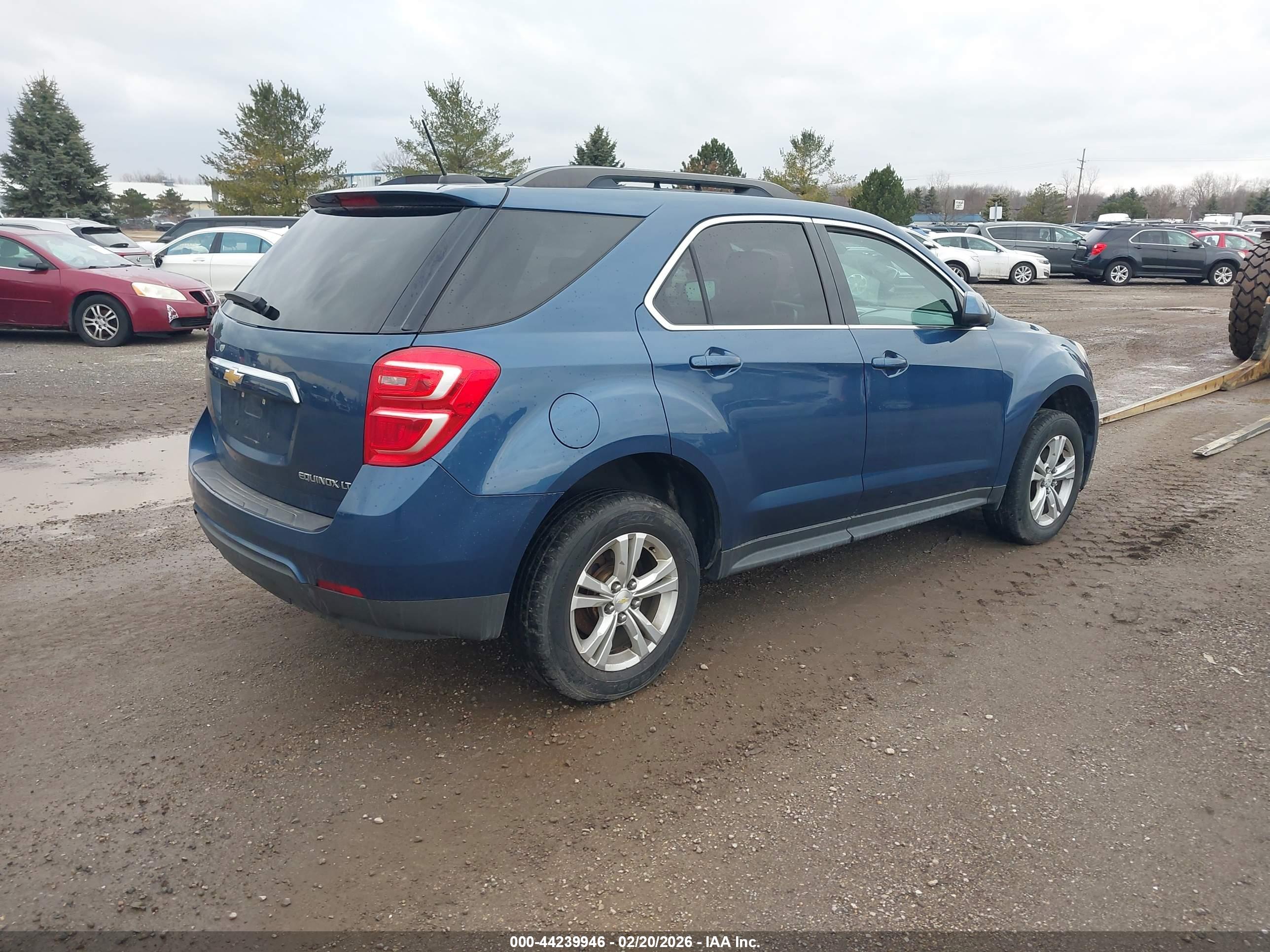 CHEVROLET EQUINOX image 4
