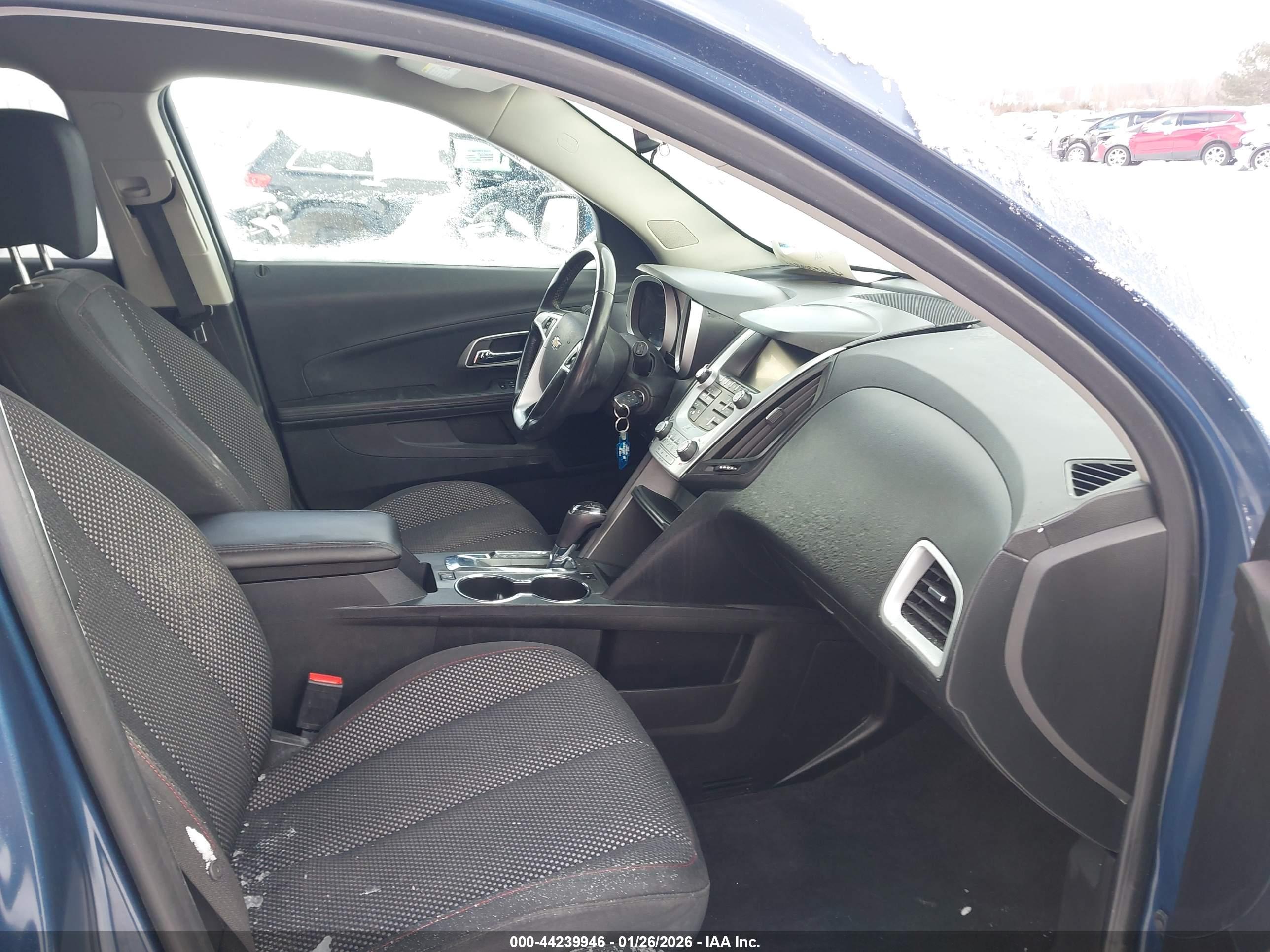 CHEVROLET EQUINOX image 5