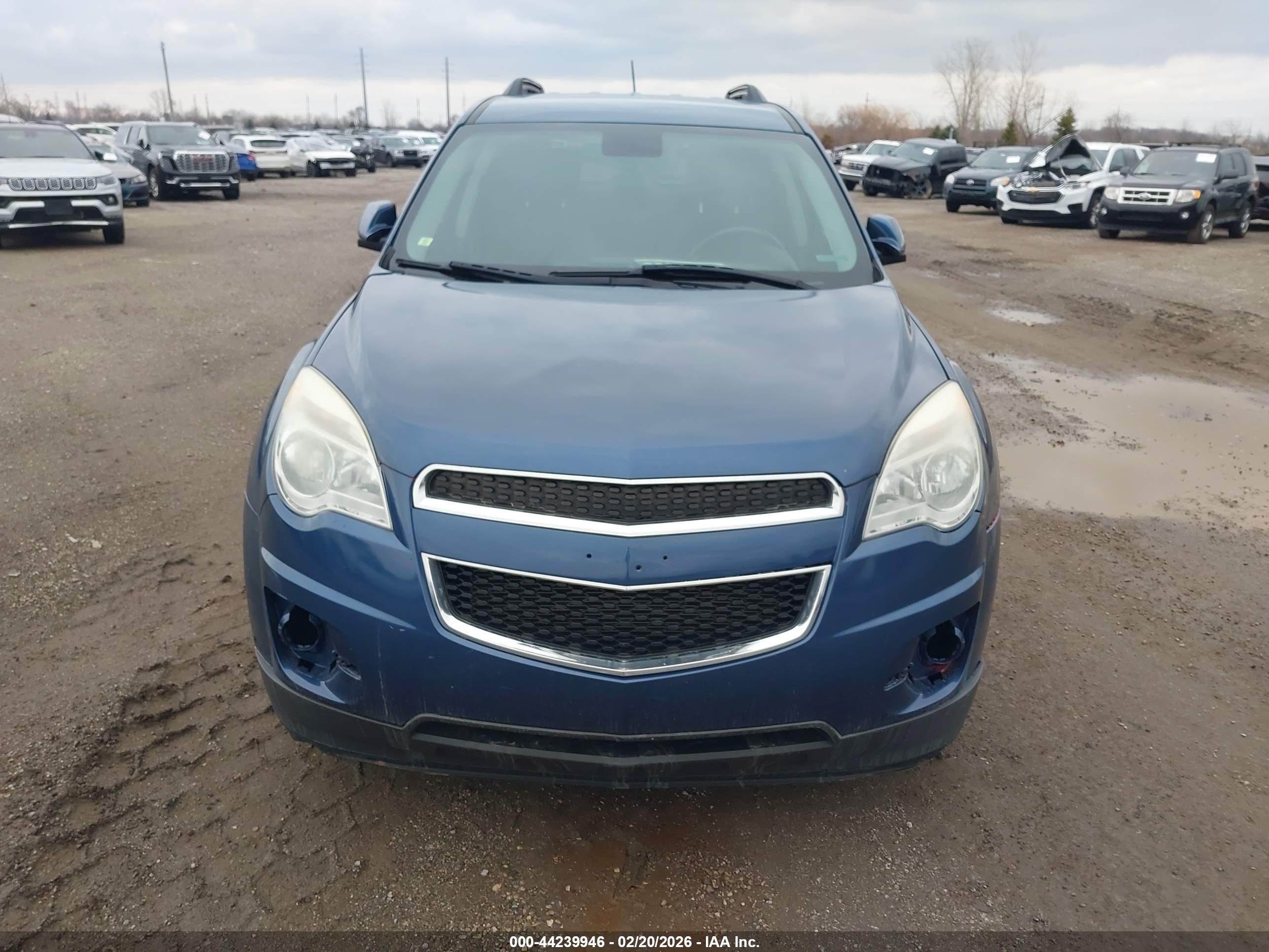 CHEVROLET EQUINOX image 6