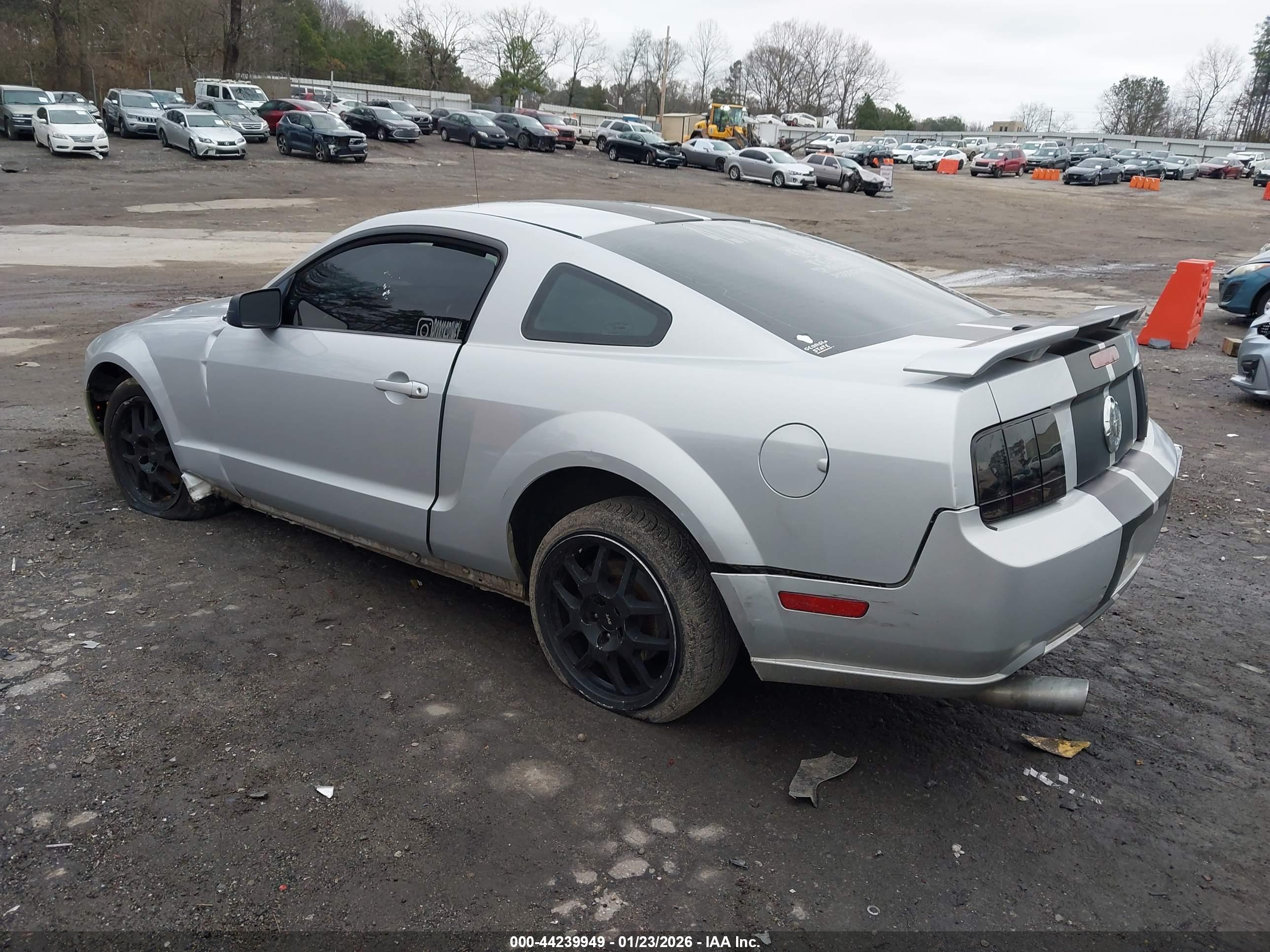 FORD MUSTANG image 3