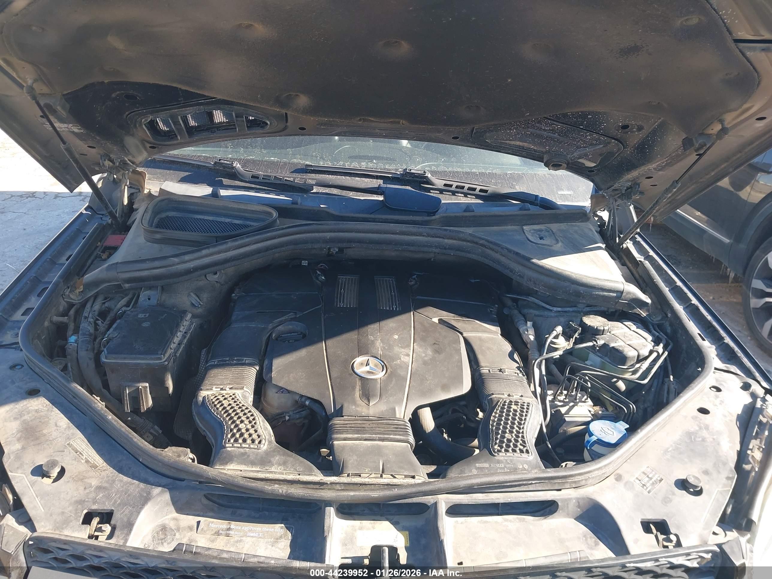 MERCEDES-BENZ GL image 10