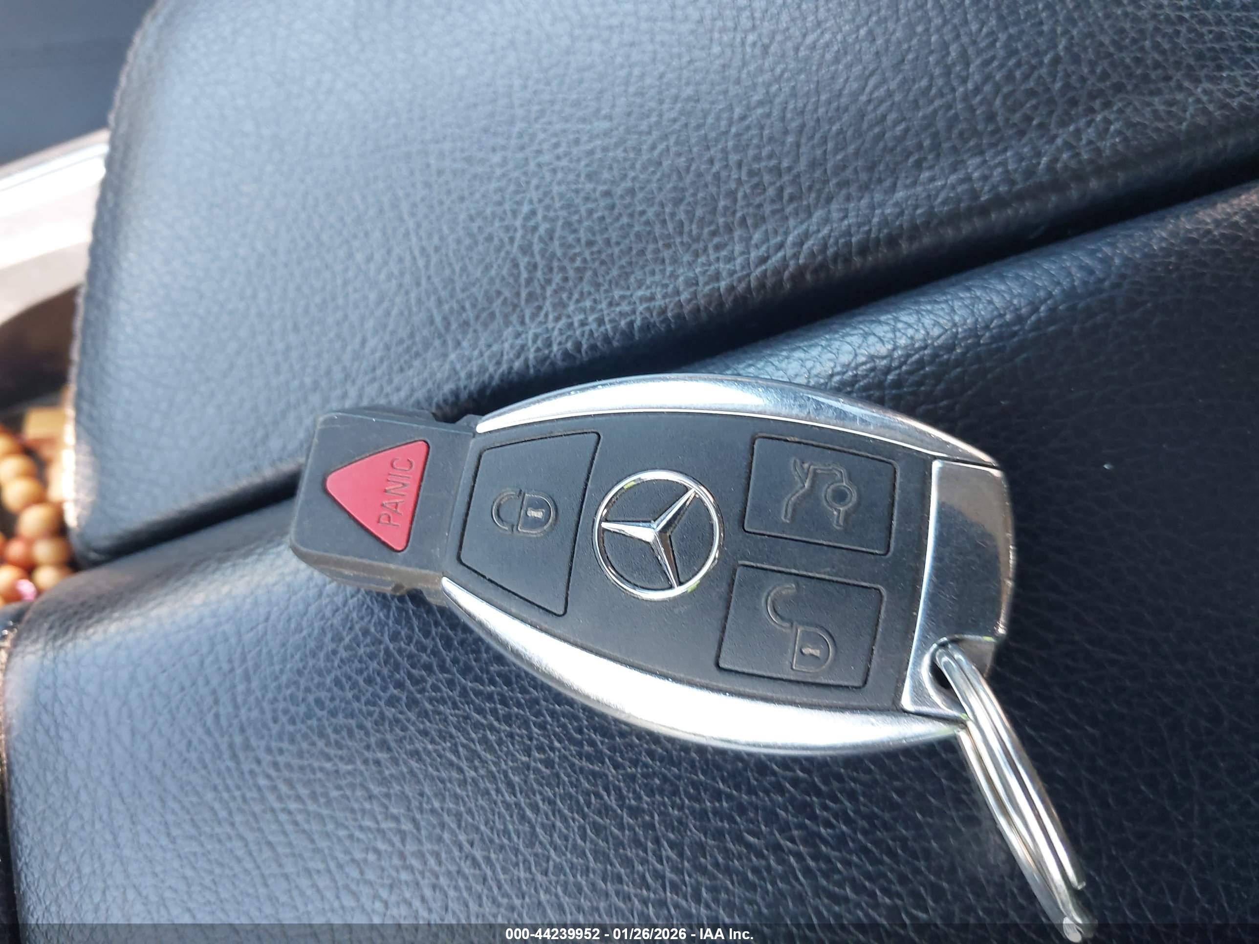 MERCEDES-BENZ GL image 11