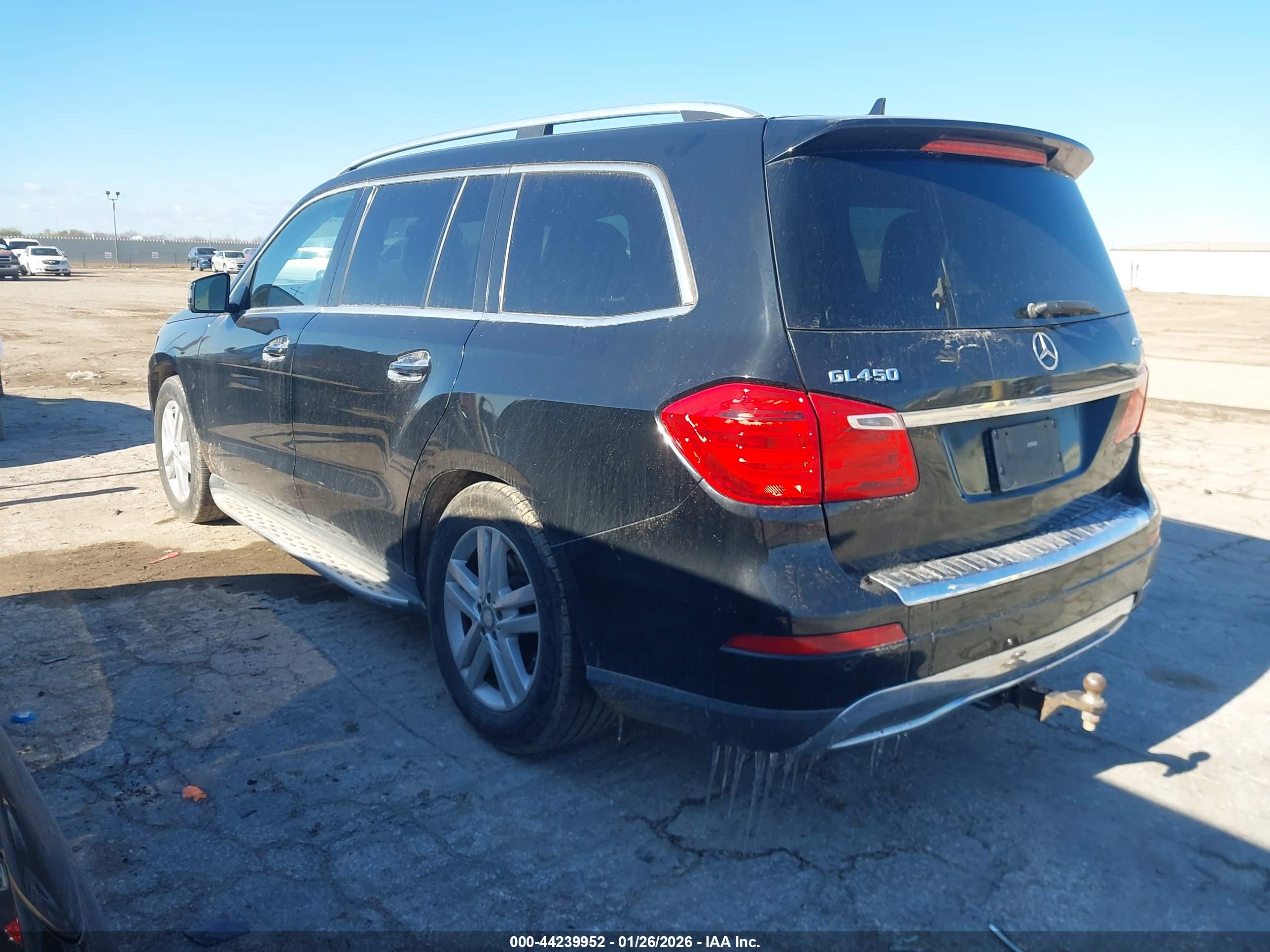 MERCEDES-BENZ GL image 3