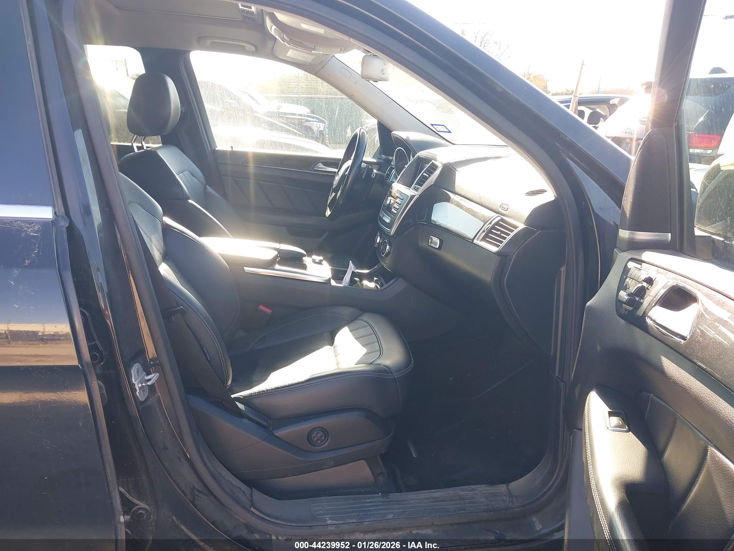 MERCEDES-BENZ GL image 5