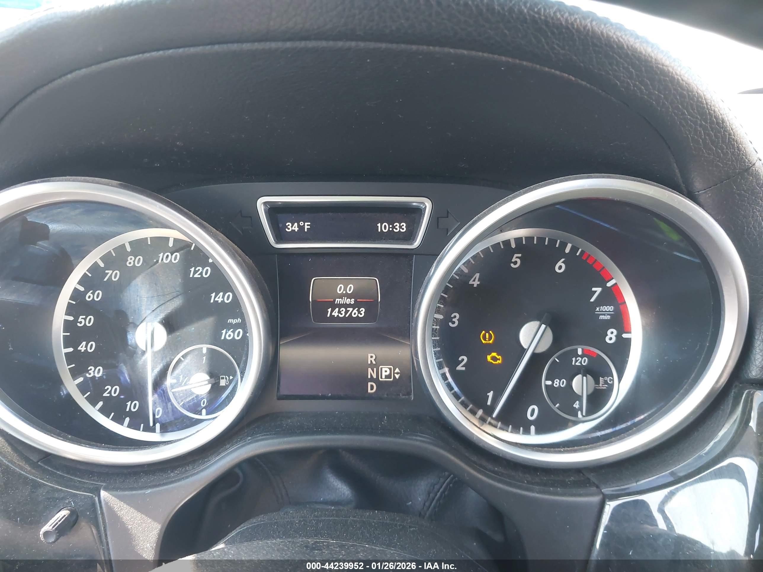 MERCEDES-BENZ GL image 7