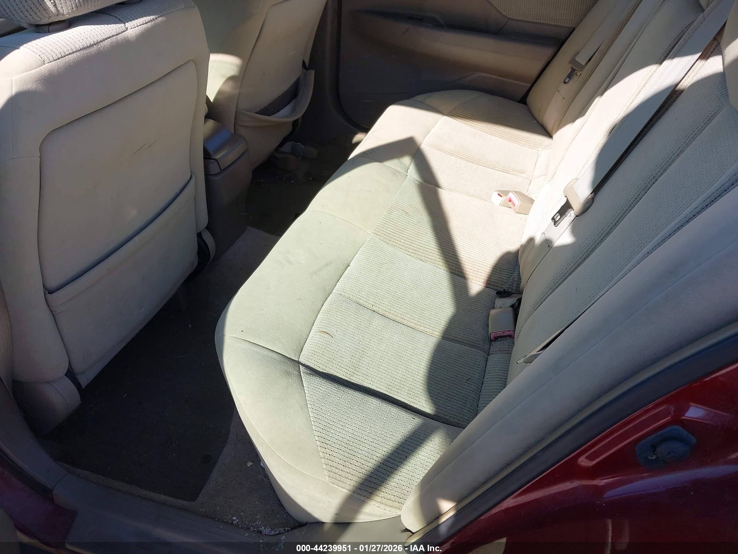 NISSAN ALTIMA image 8
