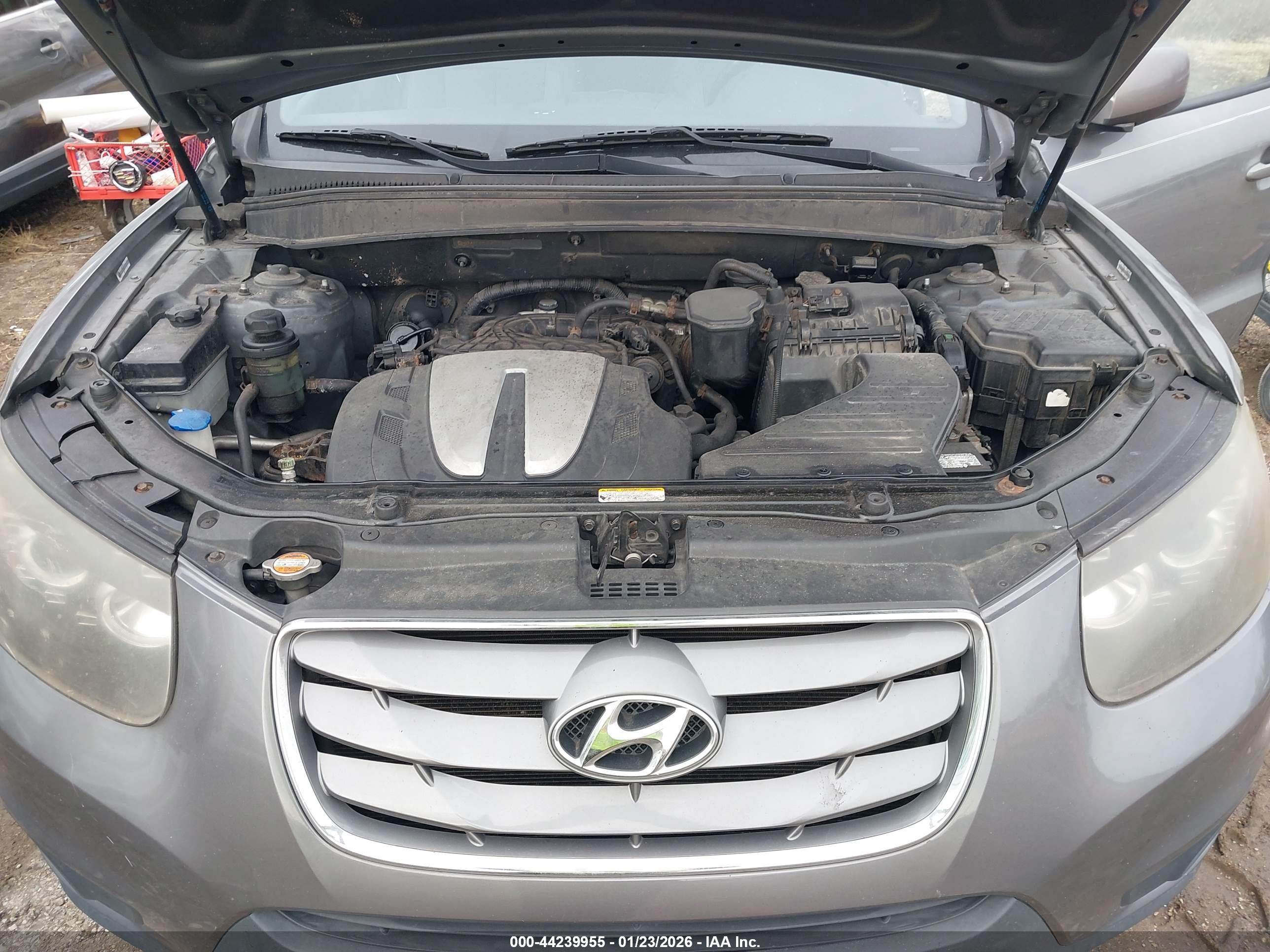 HYUNDAI SANTA image 10