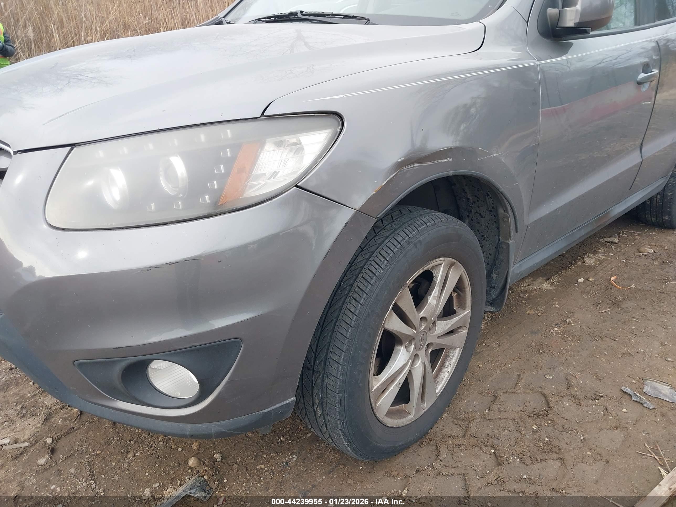 HYUNDAI SANTA image 6