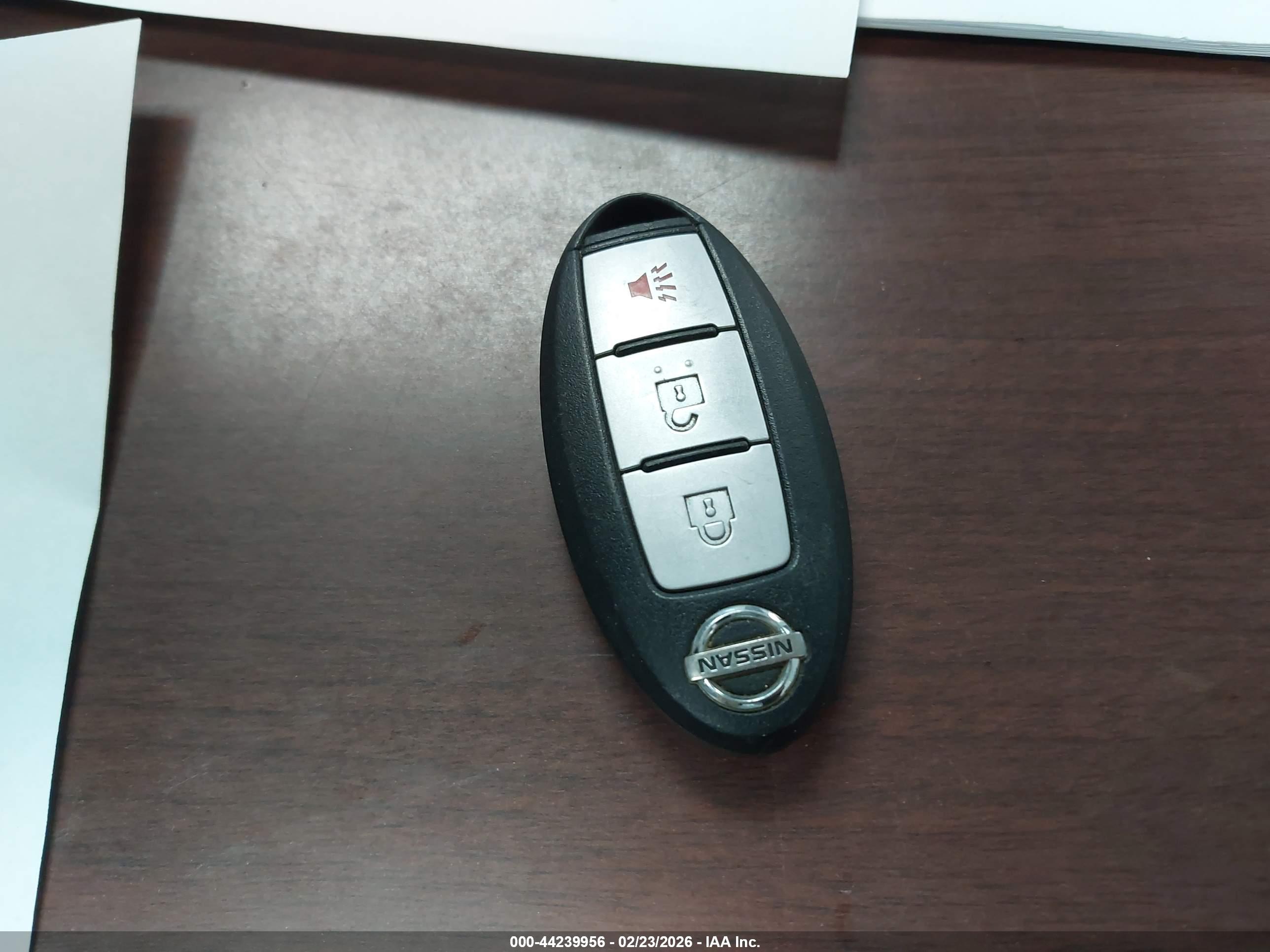 NISSAN ALTIMA image 11