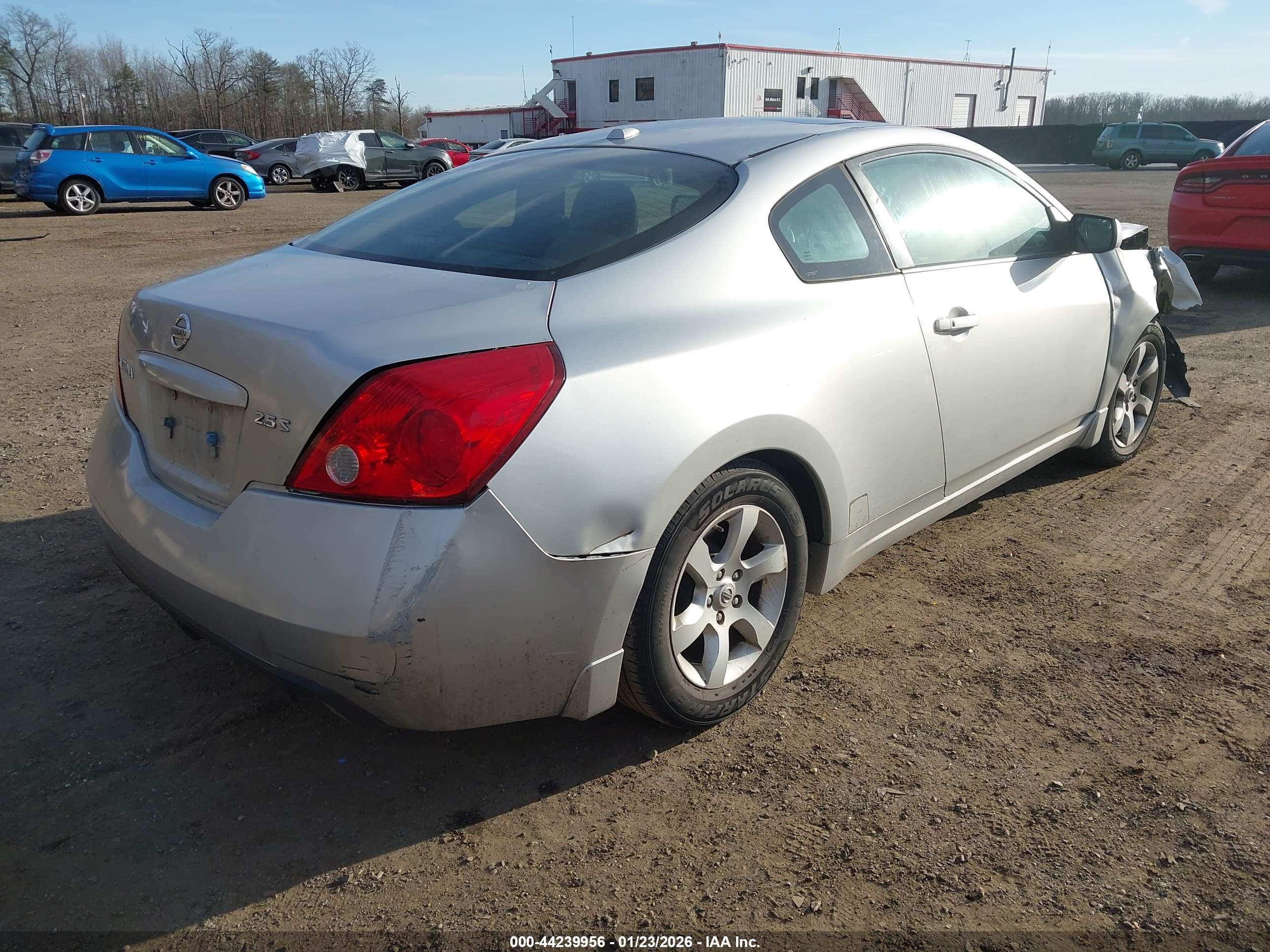 NISSAN ALTIMA image 4
