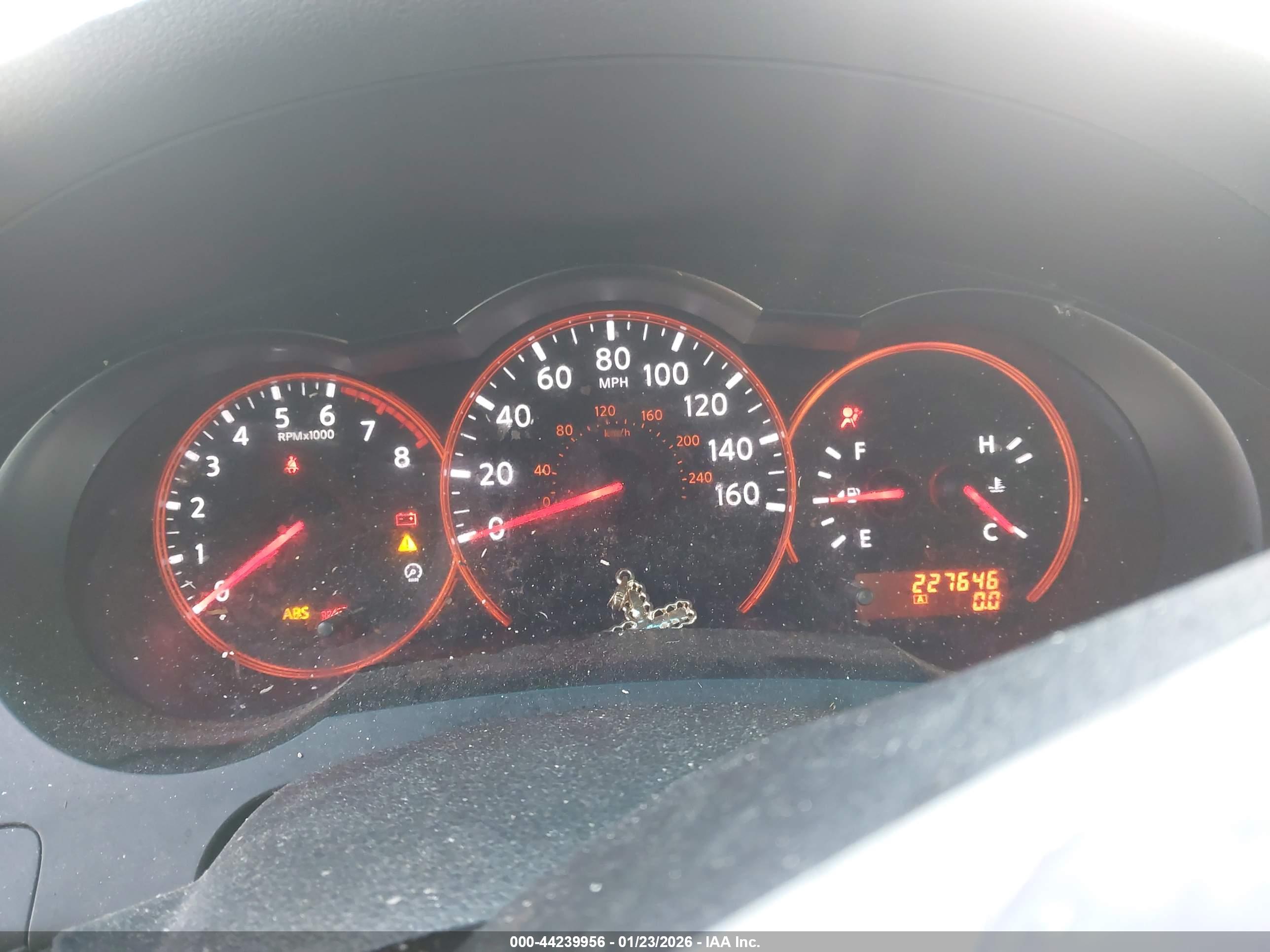 NISSAN ALTIMA image 7