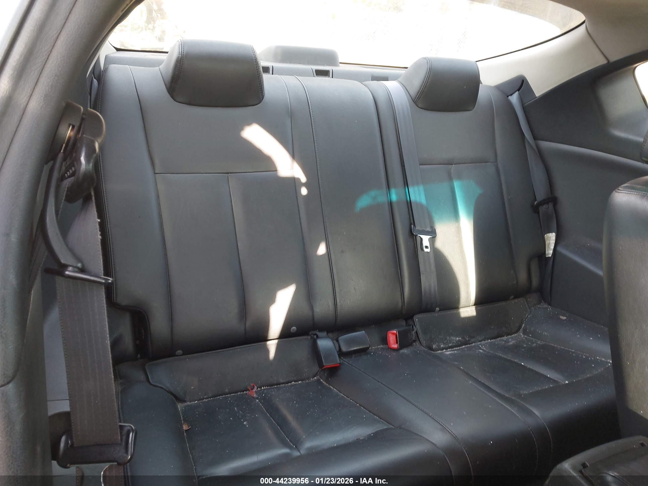 NISSAN ALTIMA image 8