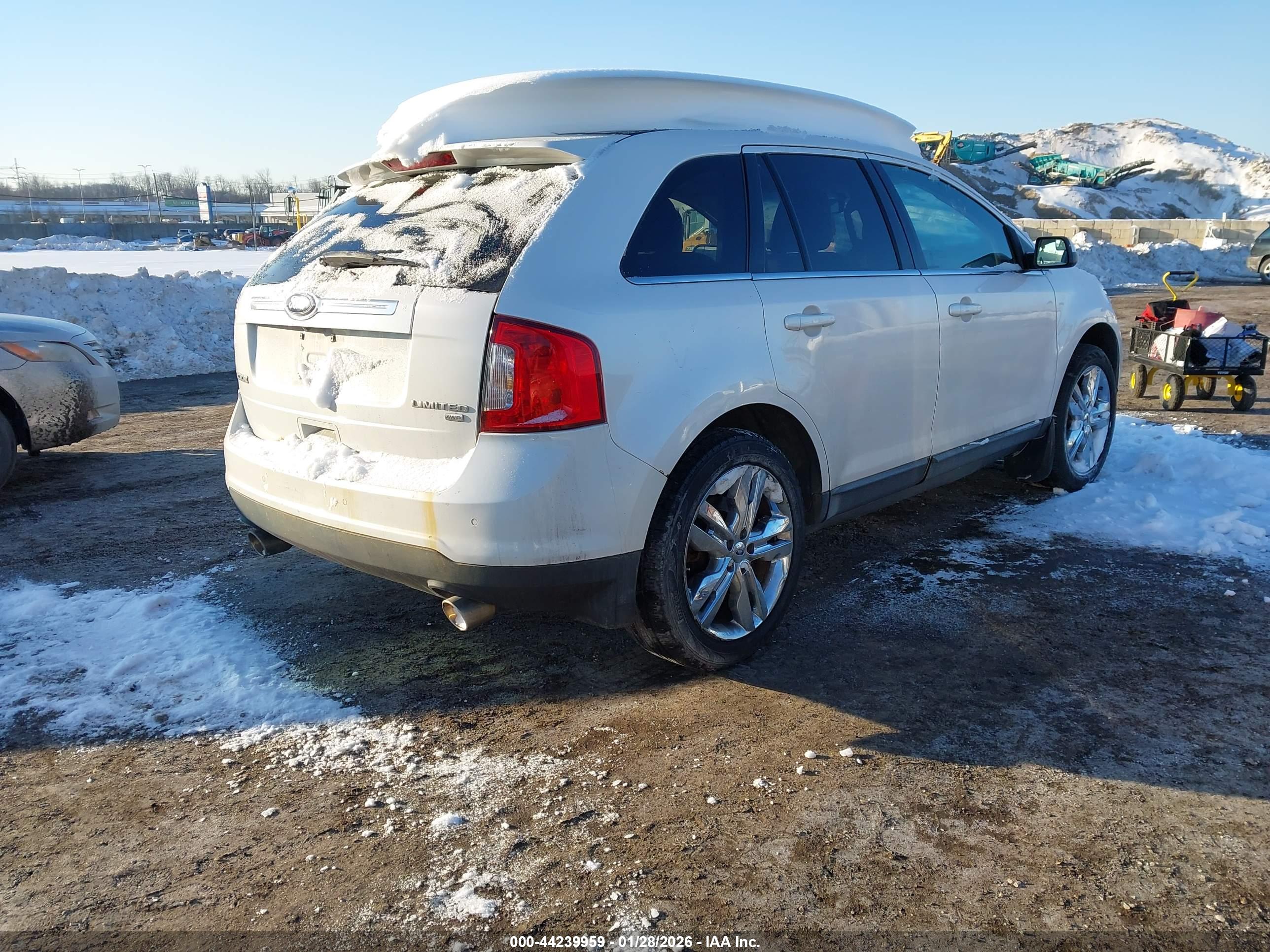 FORD EDGE image 4