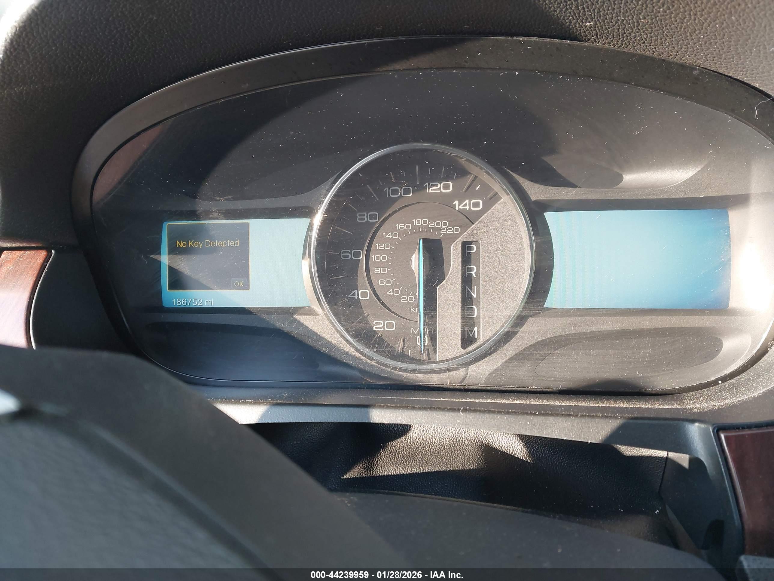 FORD EDGE image 7