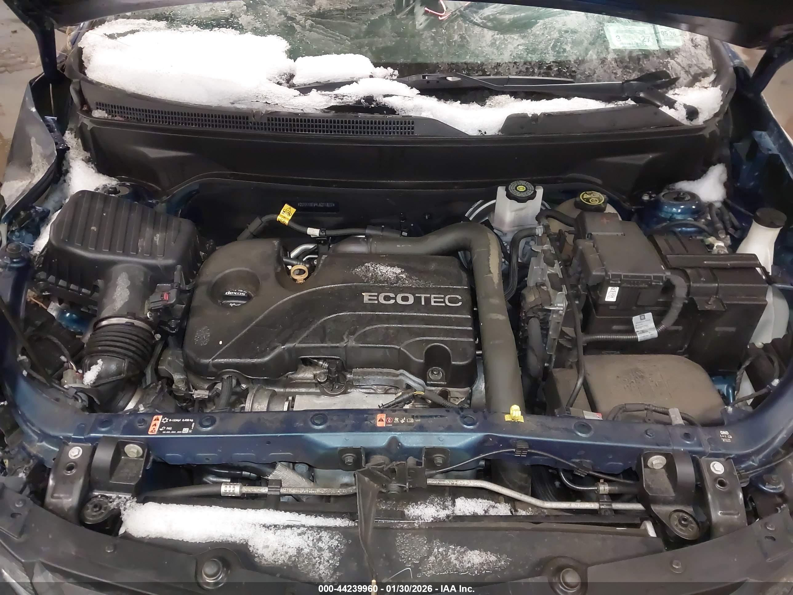 CHEVROLET EQUINOX image 10