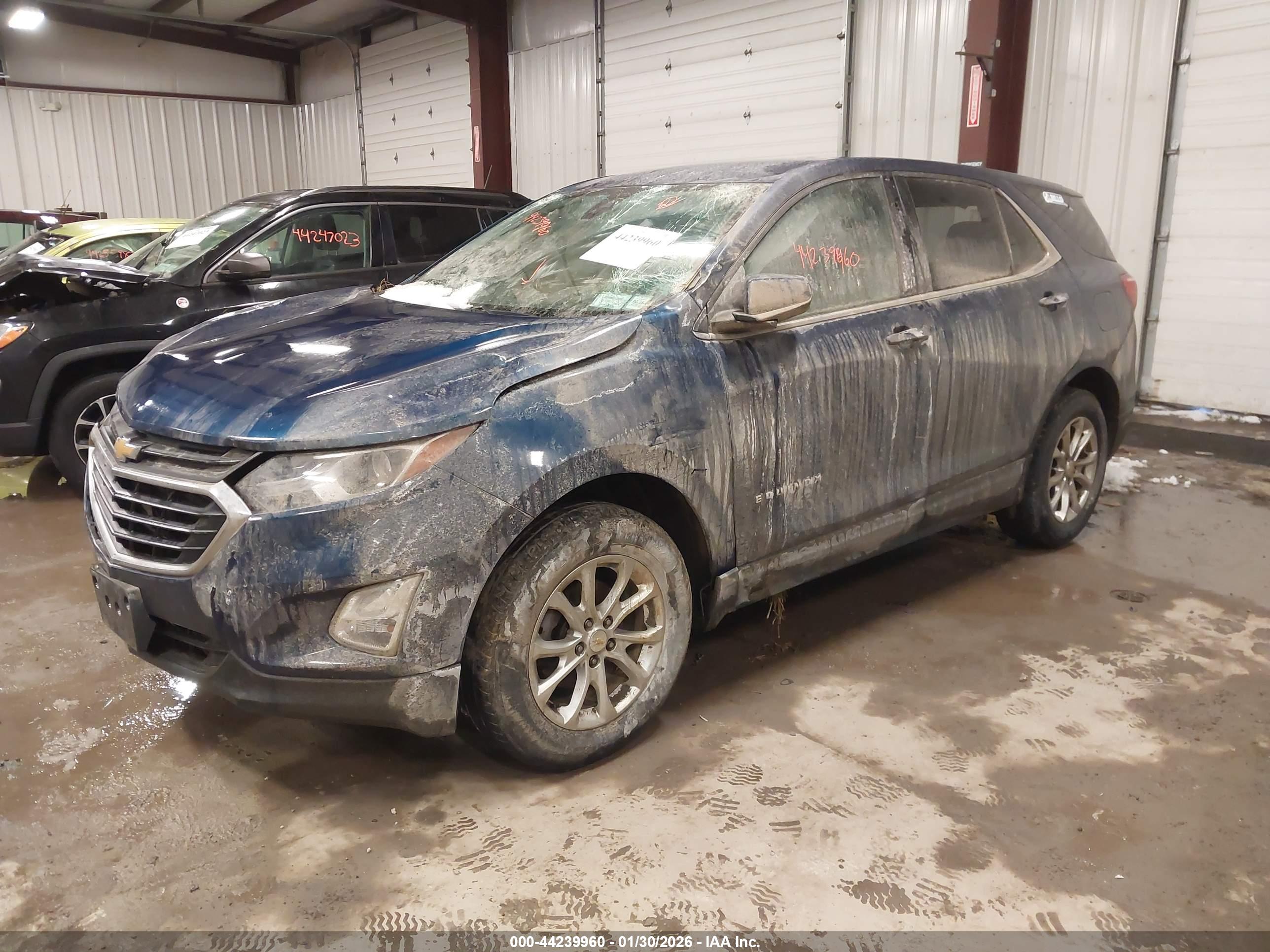CHEVROLET EQUINOX image 2