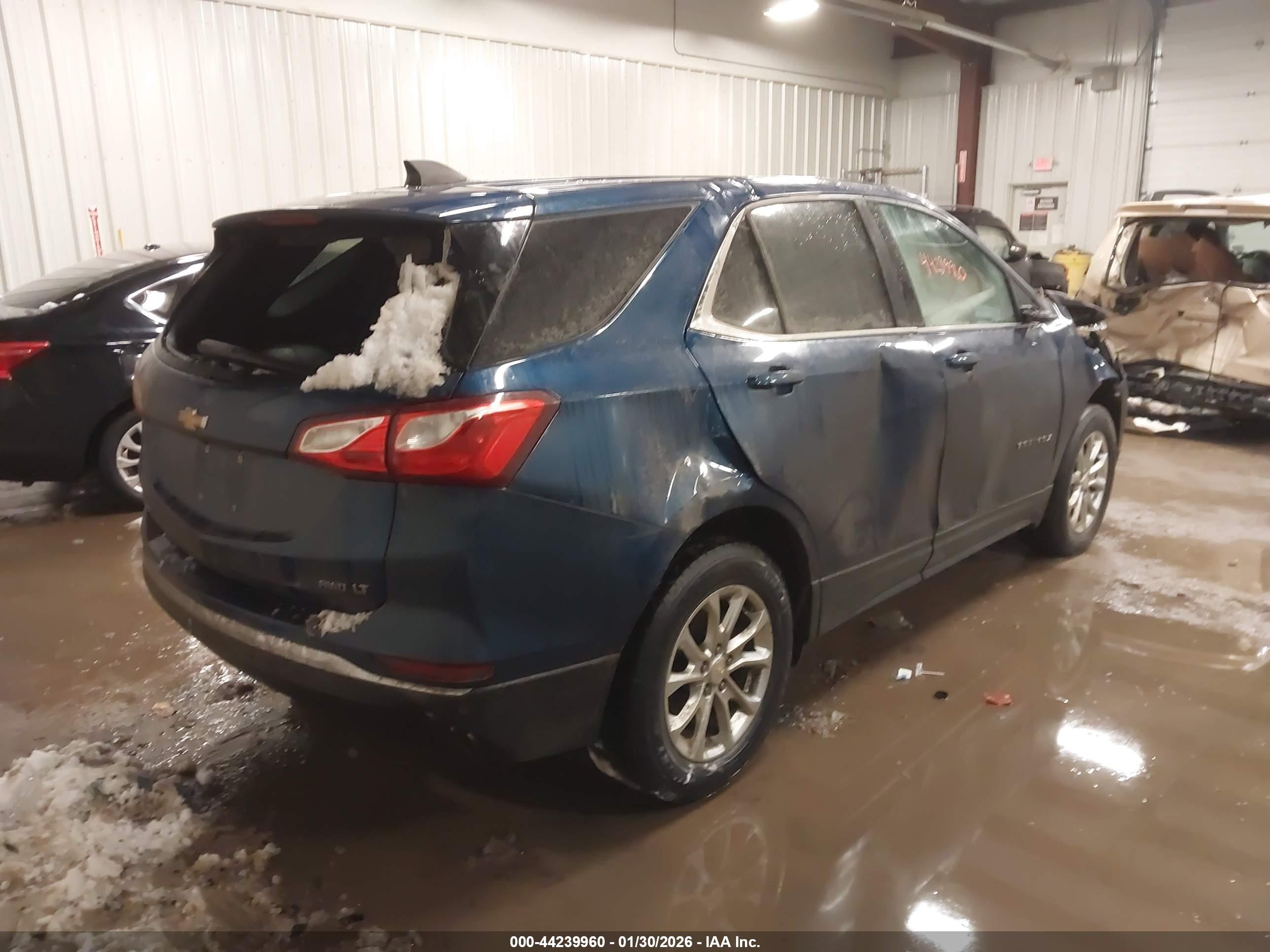 CHEVROLET EQUINOX image 4